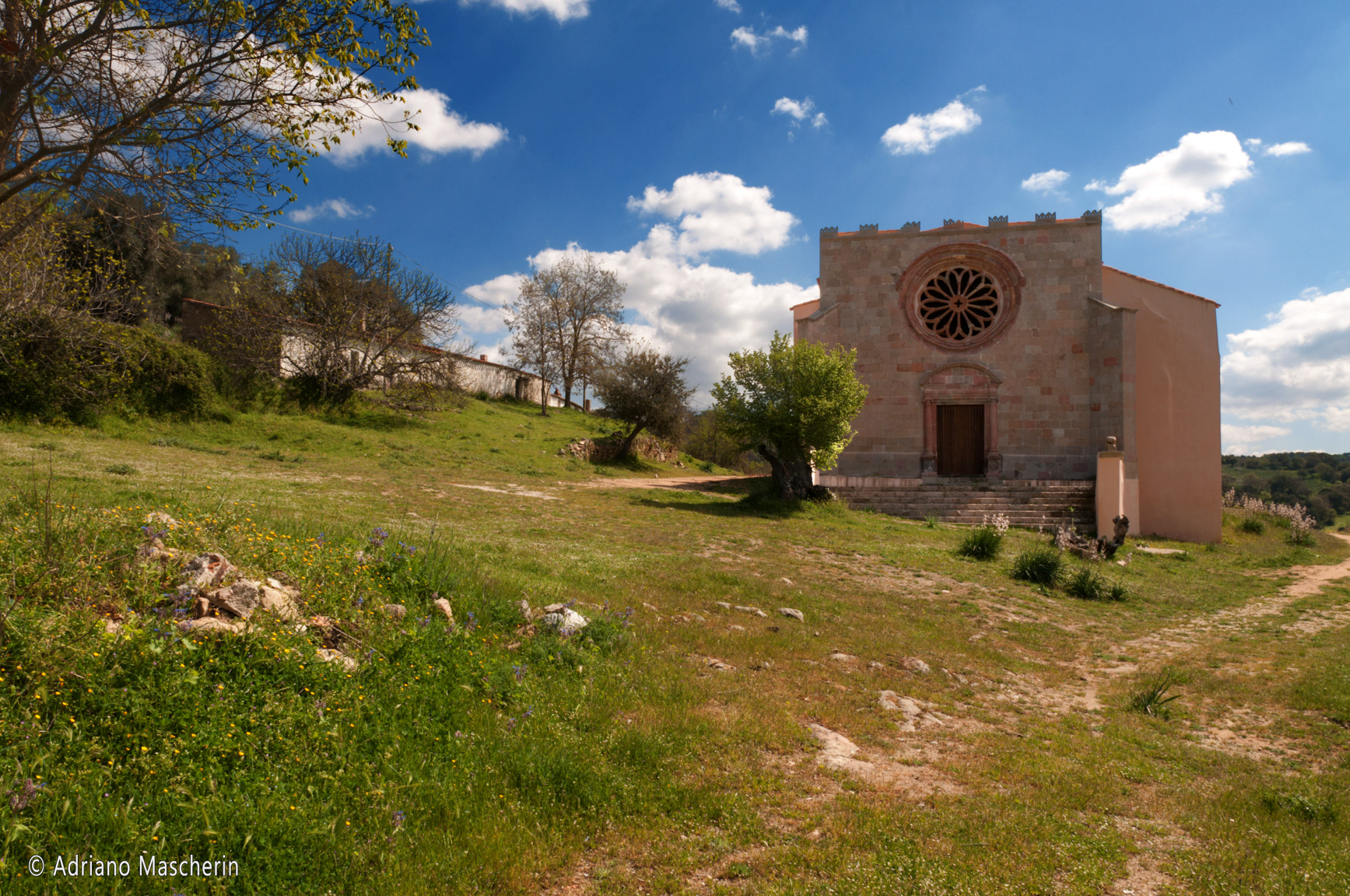 Sorgono - Chiesa San Mauro