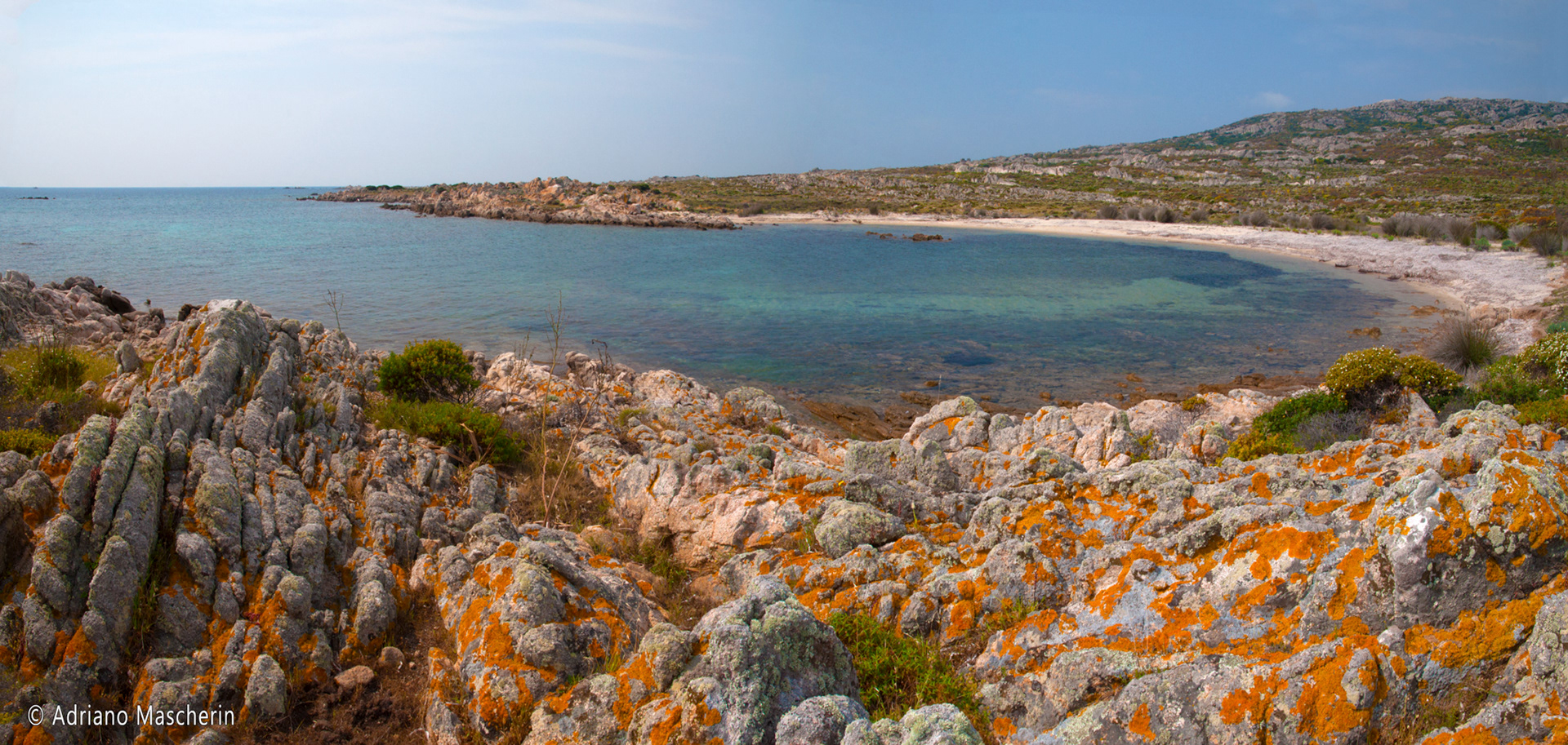 Asinara - Cala Punta Lunga