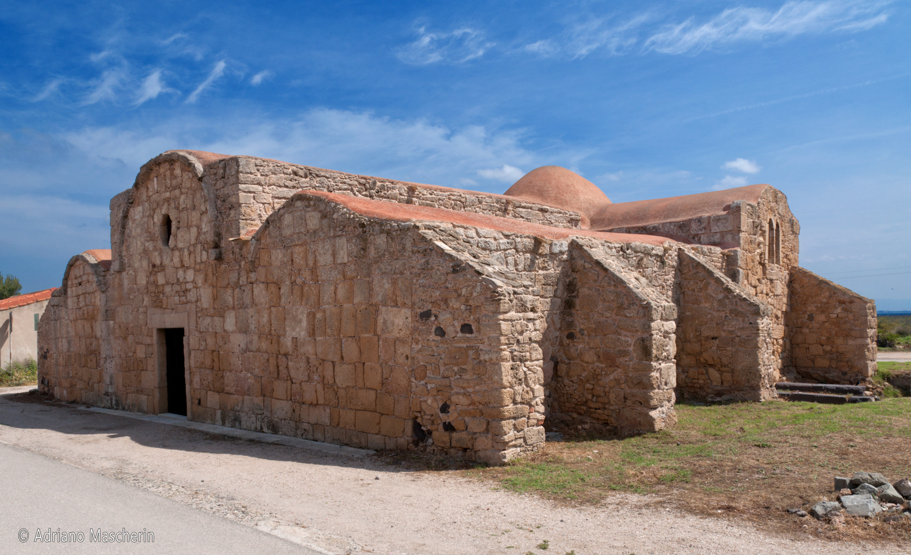 Sinis - Chiesa San Giovanni