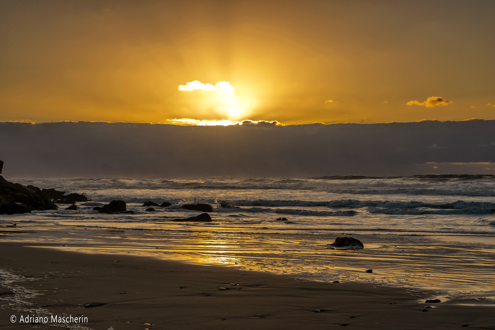 Aljezul - Praia de Monte Clérigo