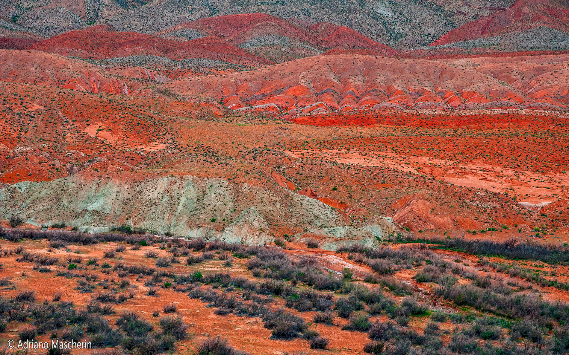 Comb Ridge - Navajo Nation