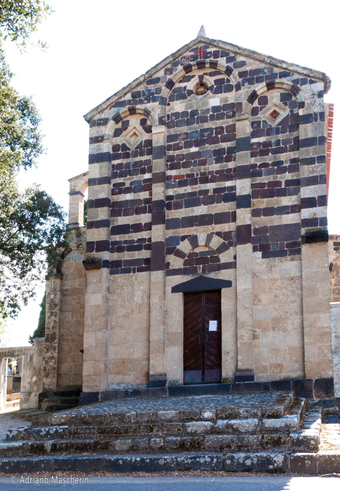 Milis - Chiesa di San Paolo