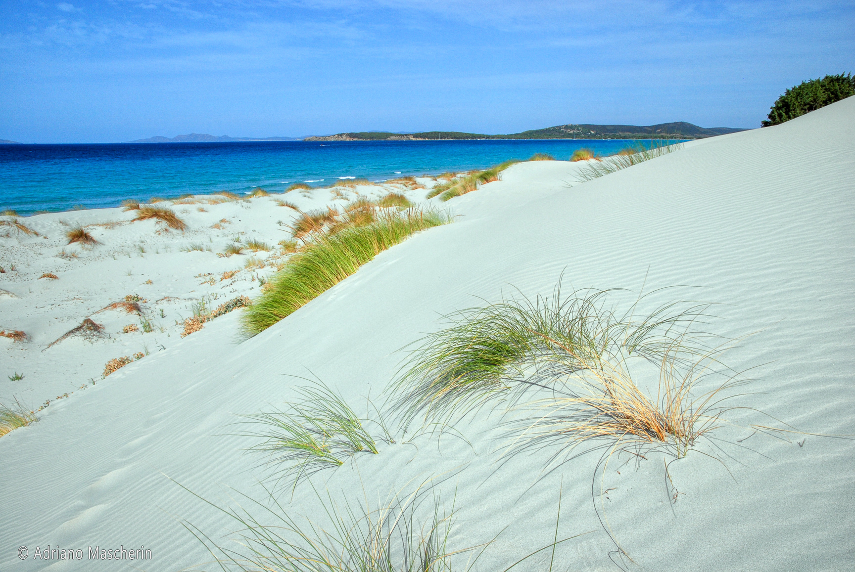 Porto Pino - Le dune - the dunes