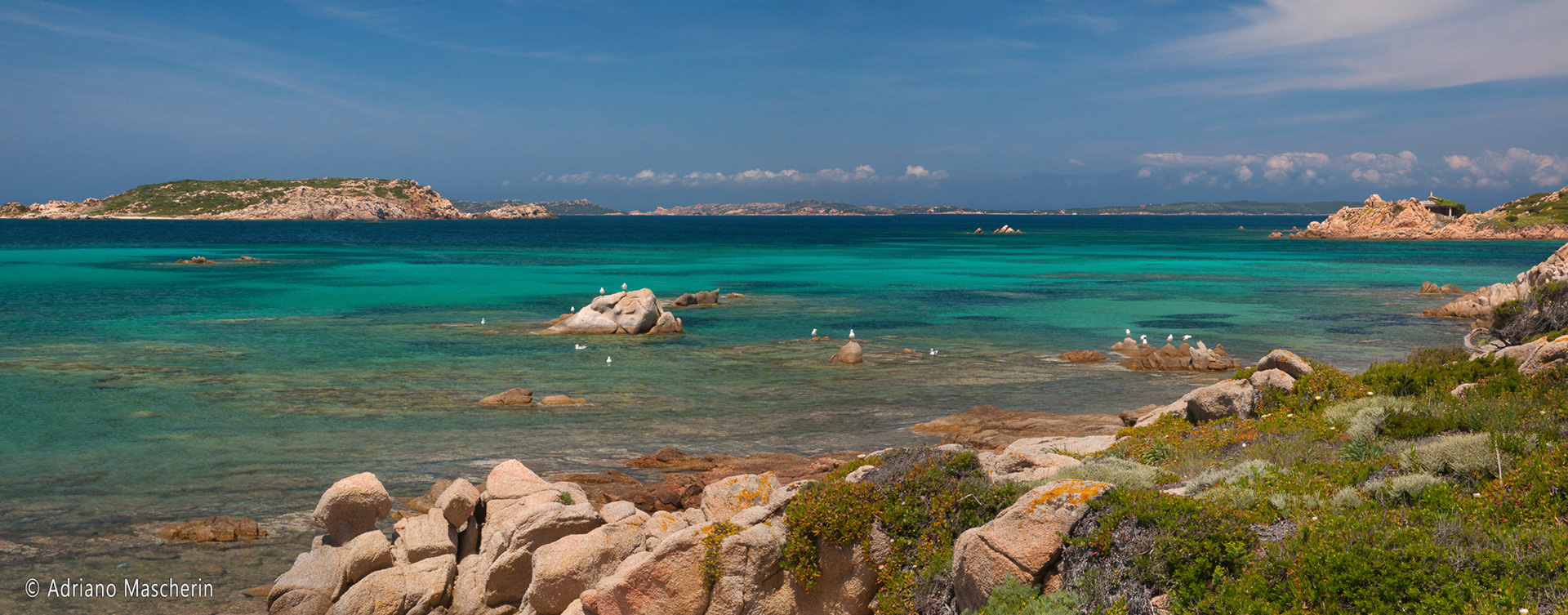 Maddalena - Cala Maiore