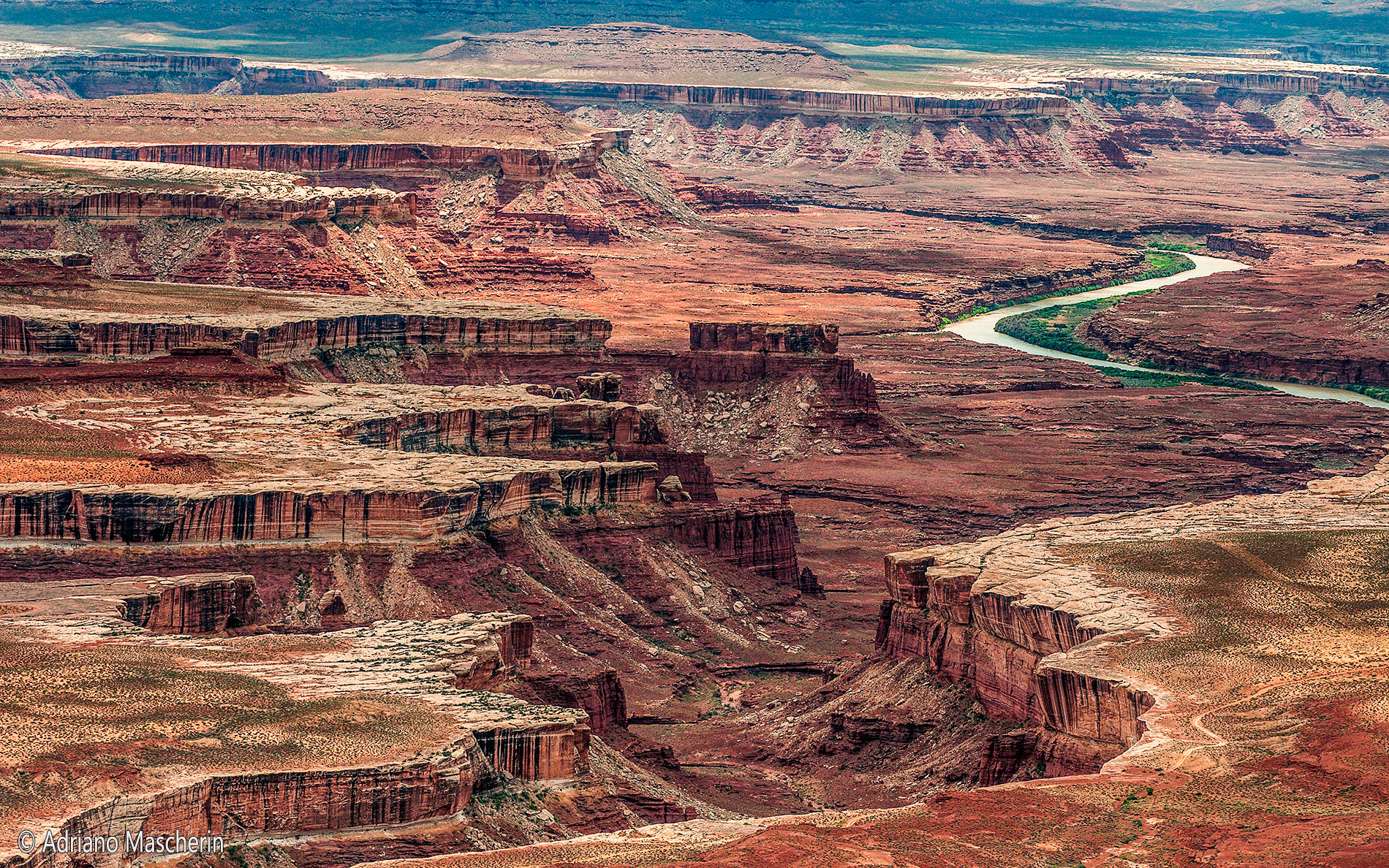 Green River Overlook - Canyonlands NP