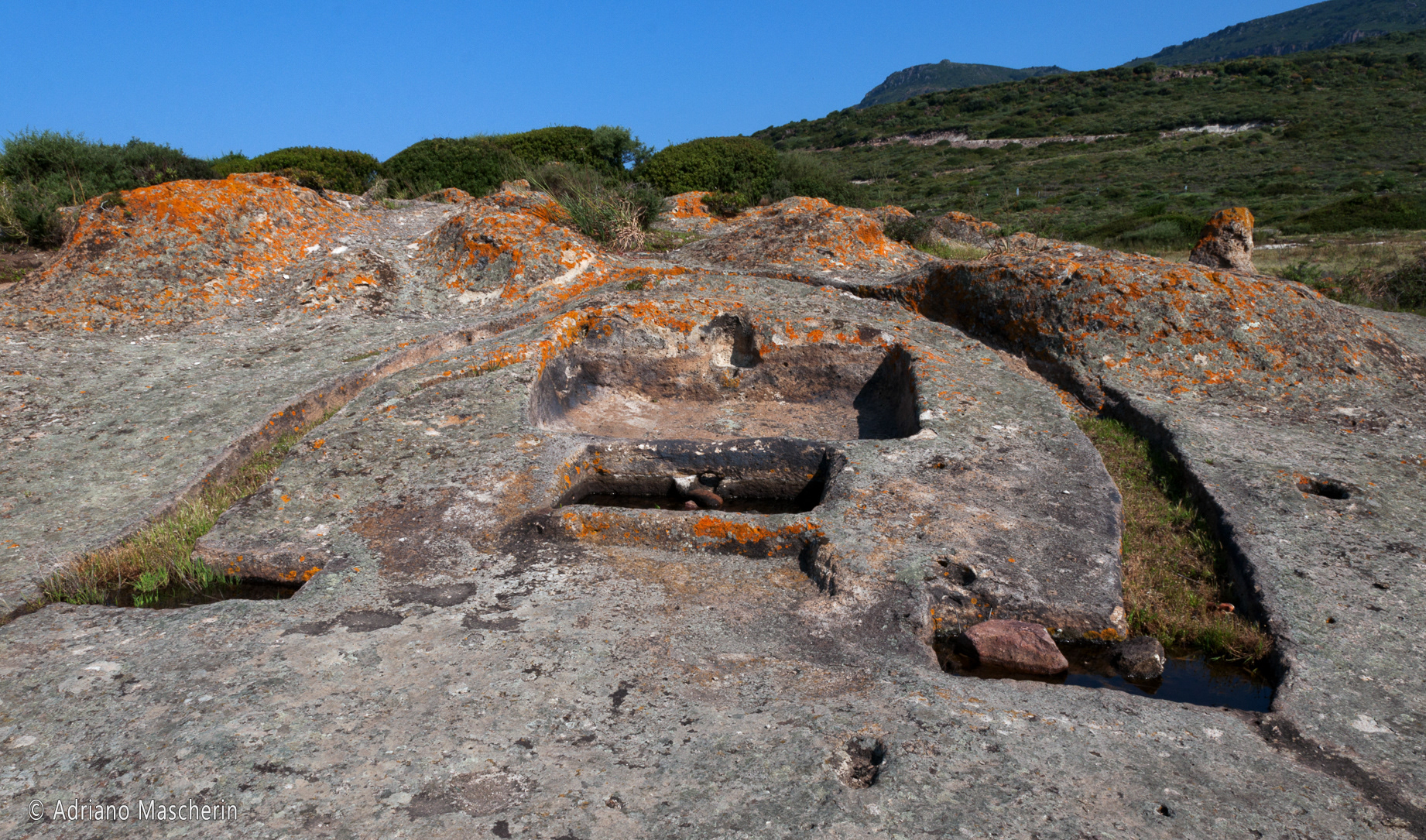 Bosa - Nuraghe S'Abba Druche