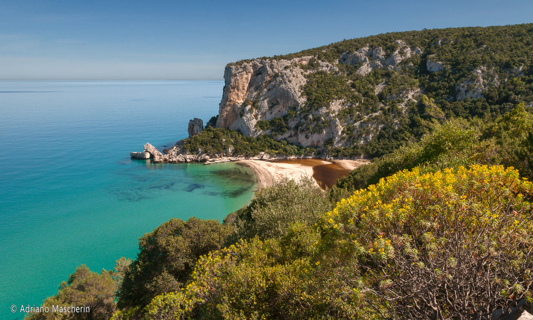 Baunei - Cala Luna - Moon cove