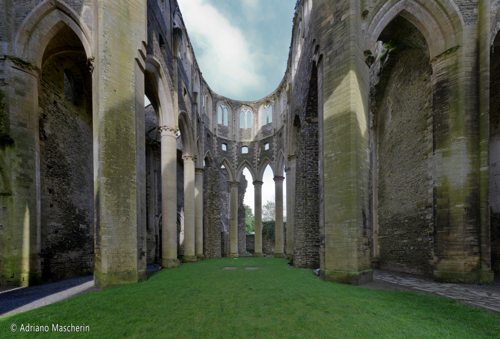 Hambye - Abbaye de Hambye