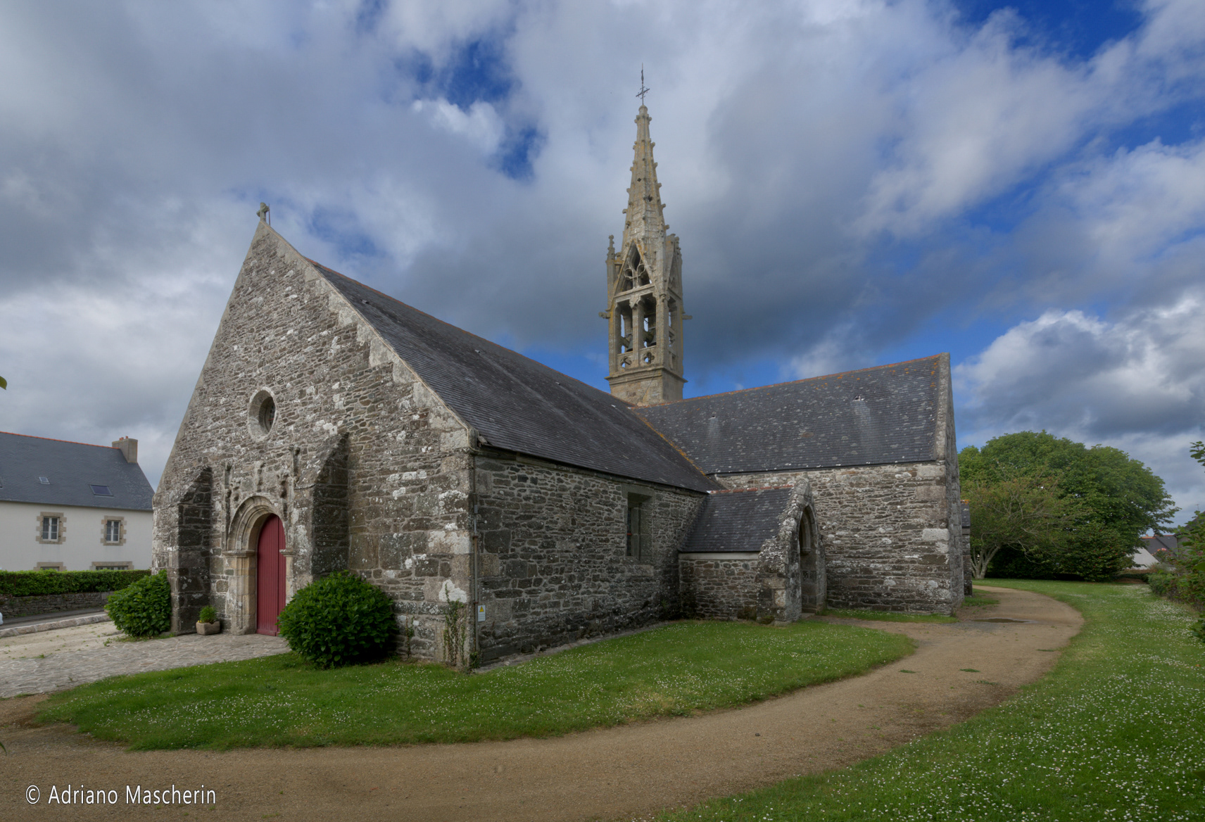 Peumerit - Chiesa di Saint Anouarn