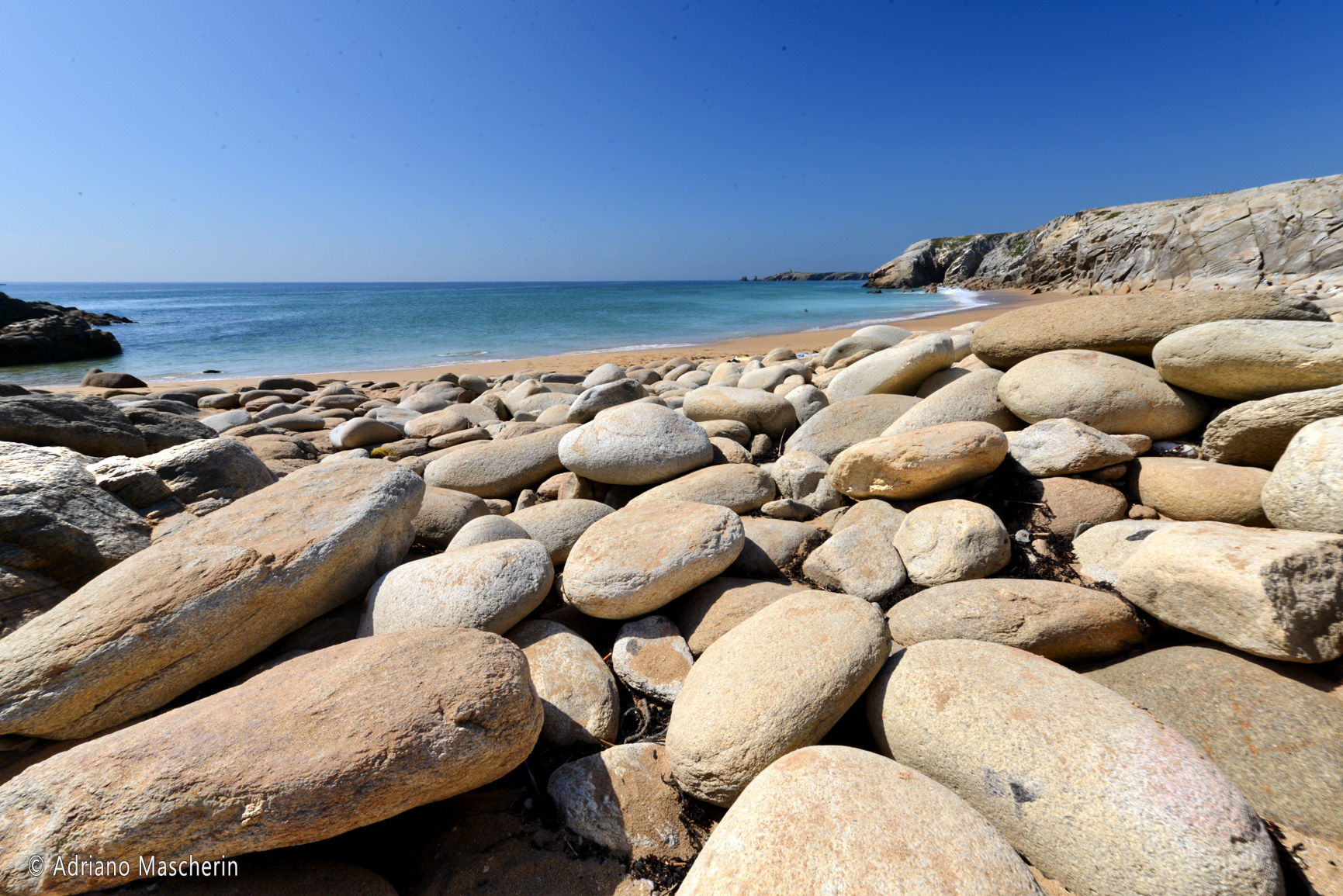 Saint Pierre Quiberon - Port Bara
