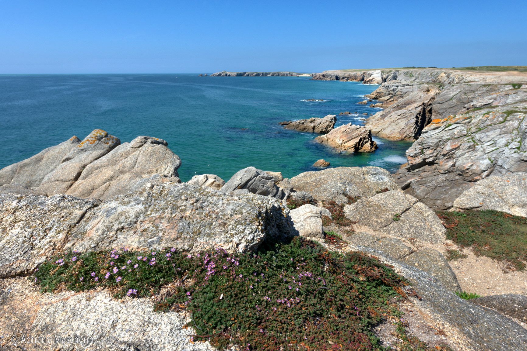 Saint Pierre Quiberon - Port Bara