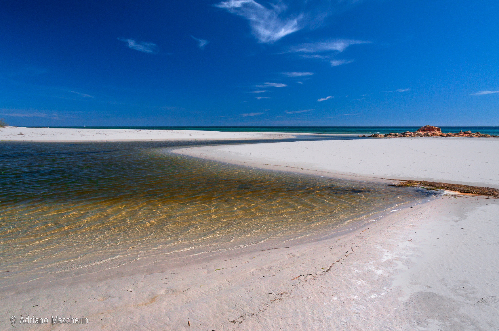 Siniscola - Spiaggia Berchida - Berchida beach