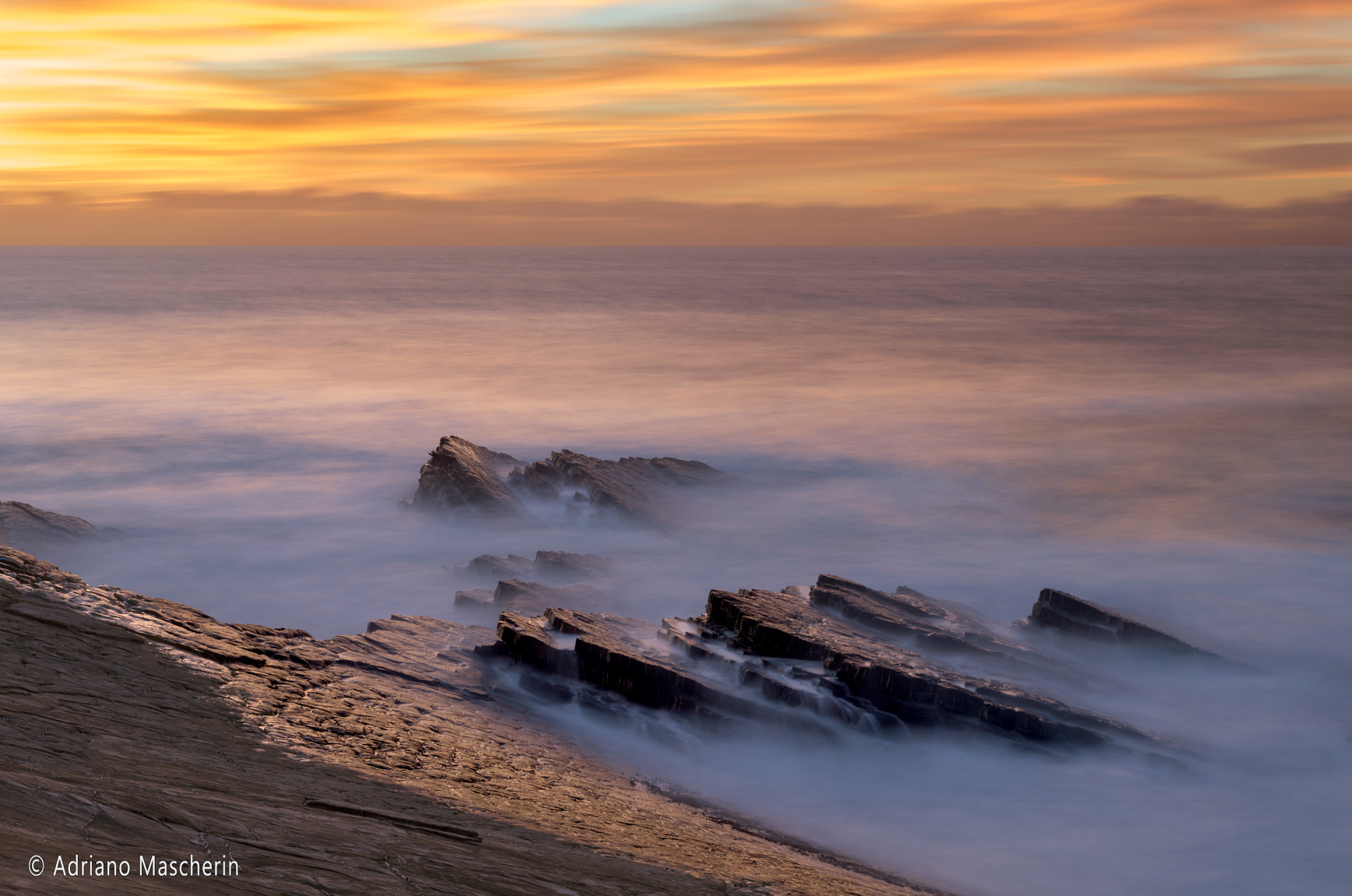 Zambujera do Mar- Praia de Nossa Senora