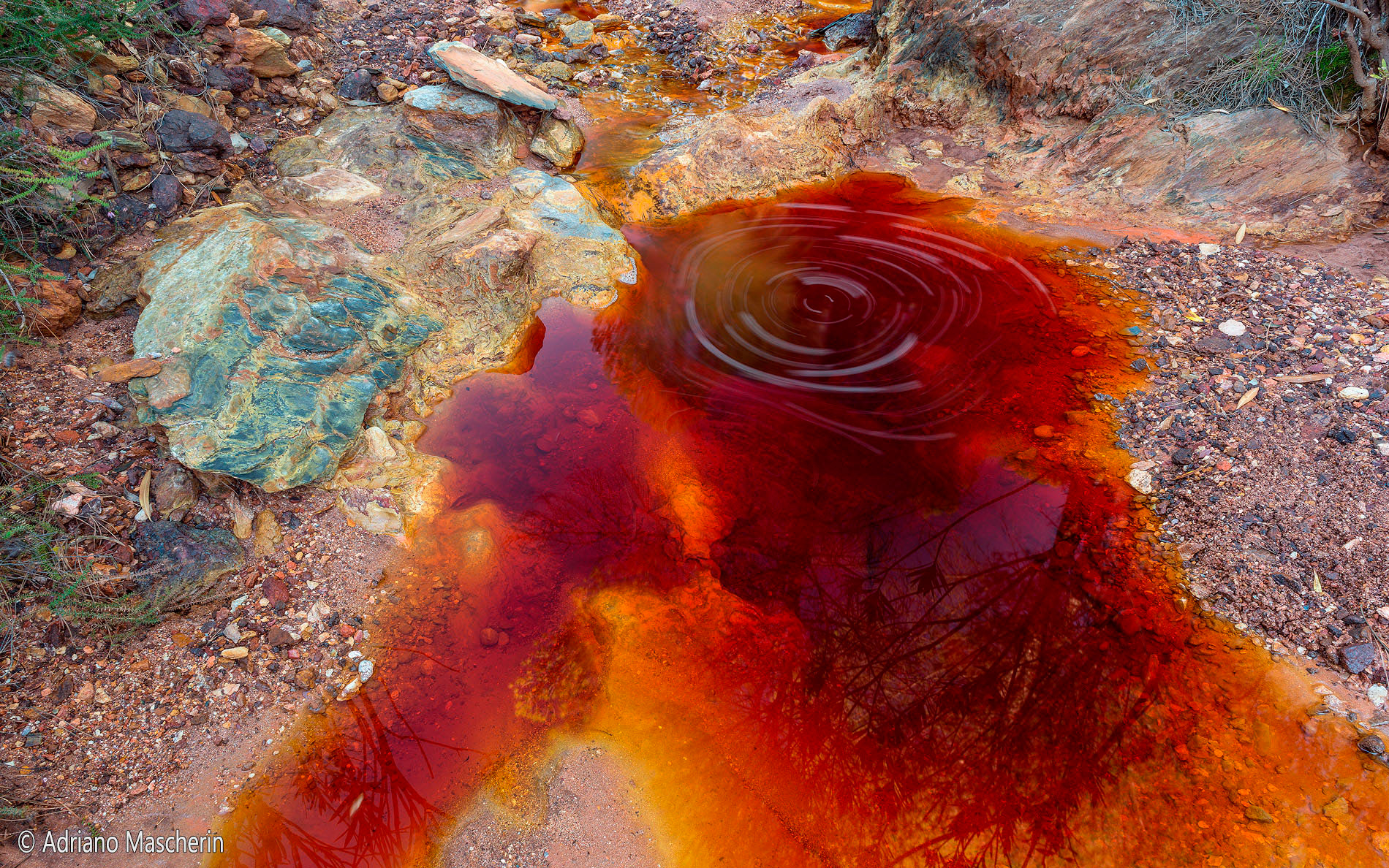 Sorgenti - Sping - Rio Tinto