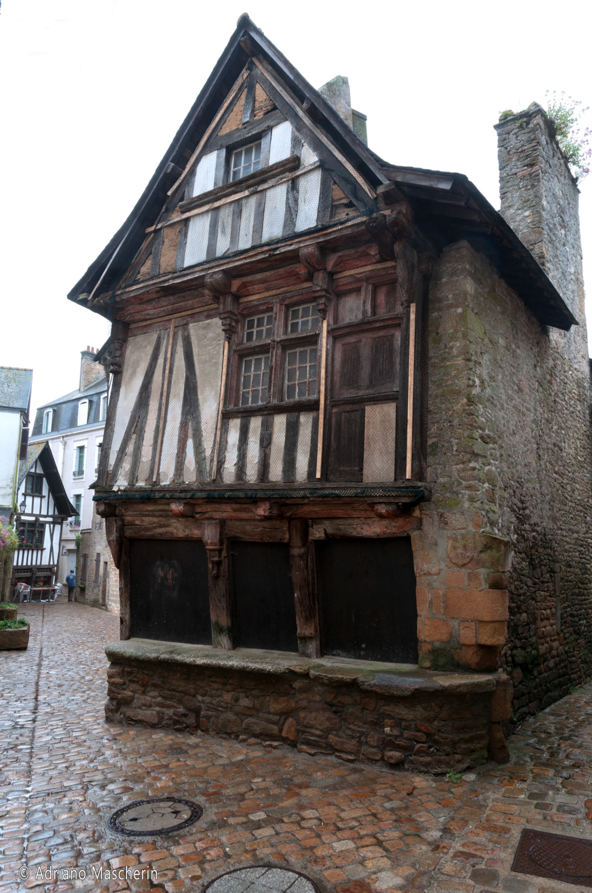 Quimperlé - Maison des Archers