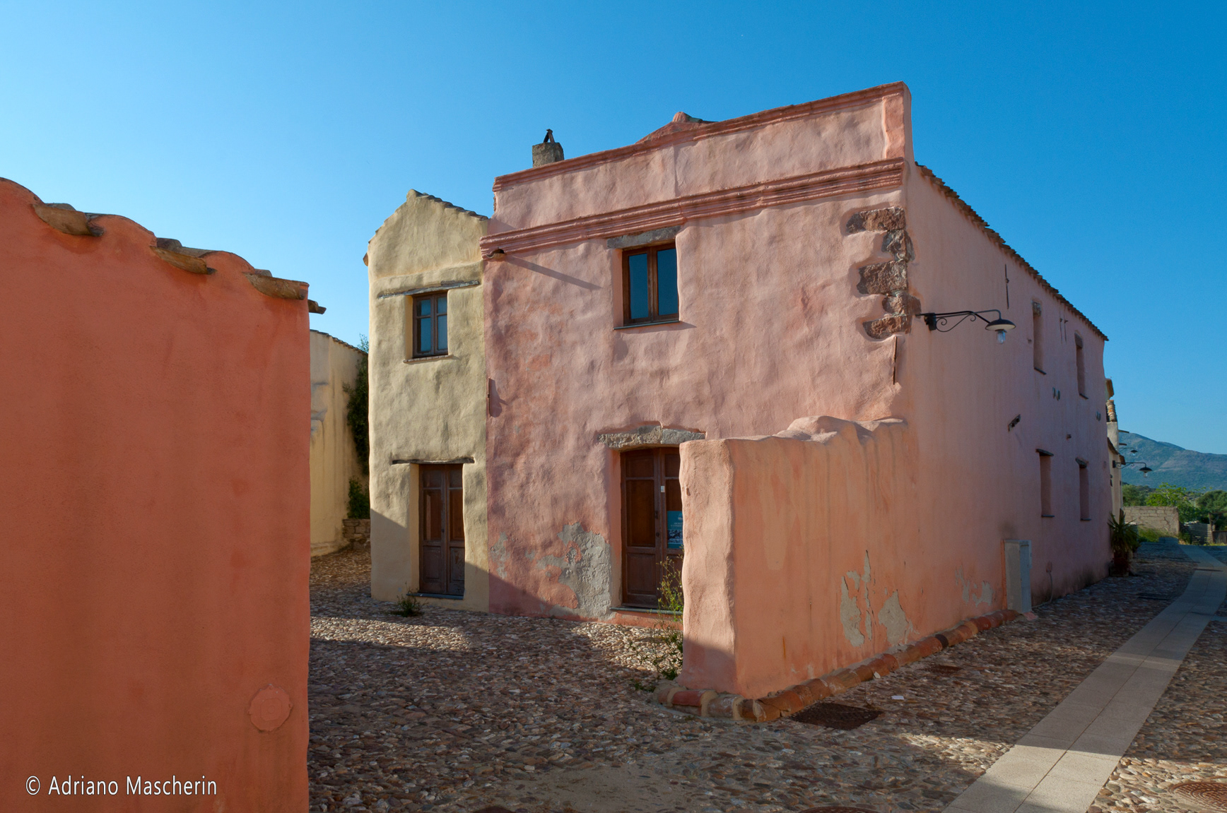 Tratalias - Case ristrutturate - Renovated houses