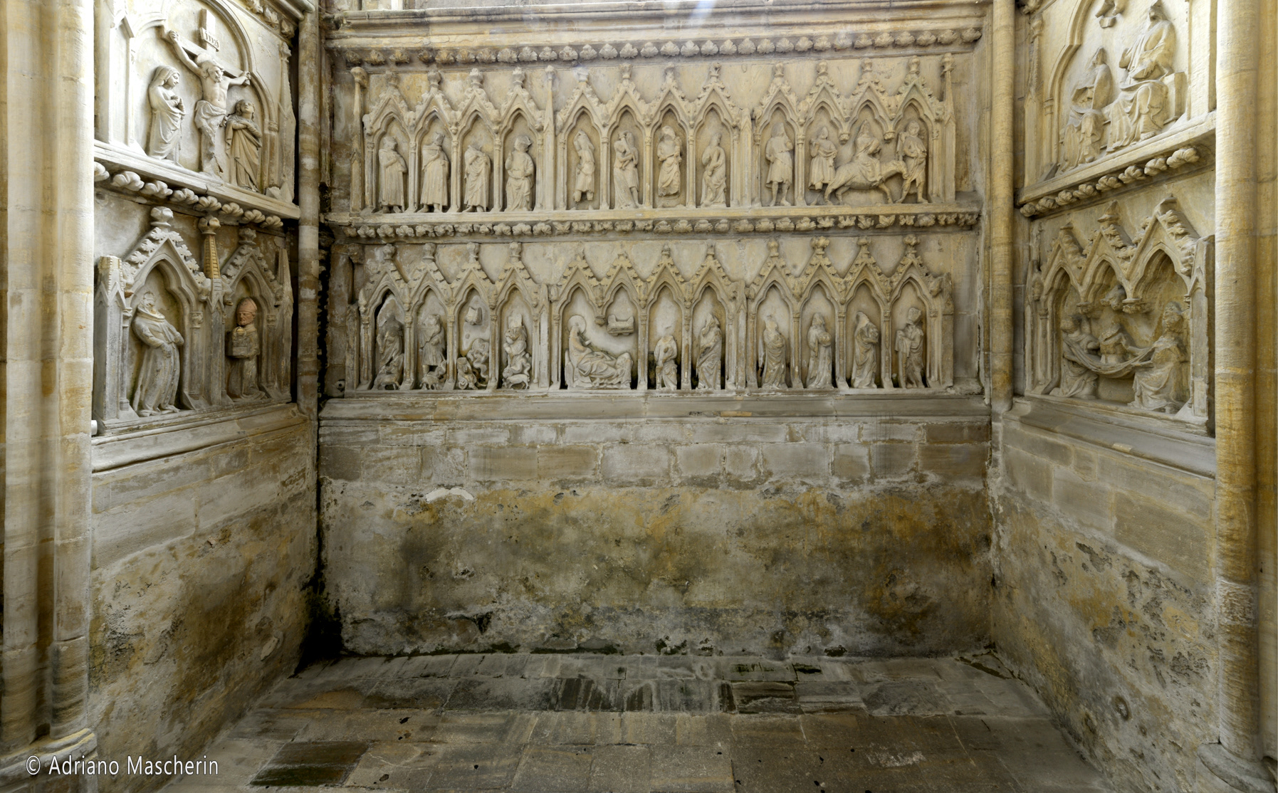 Coutance - Cathédrale de N.D.