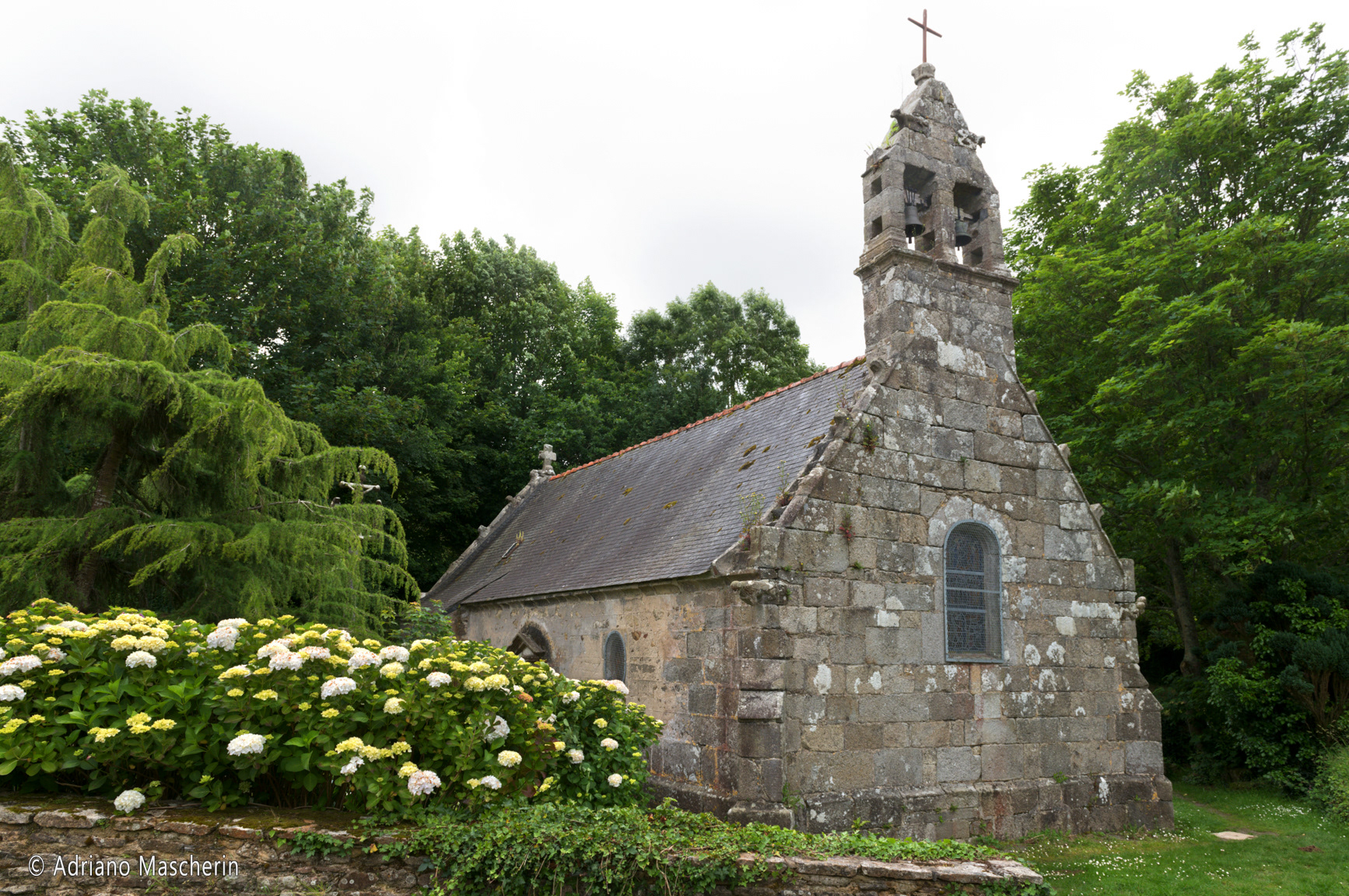 Plouguerneau - Cappella di Traon - Traon chapel