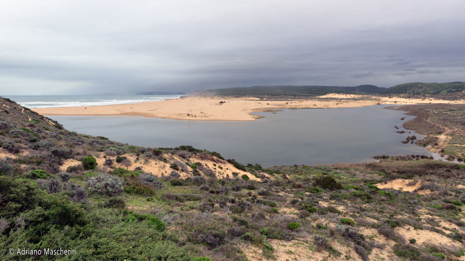 Carrapateira - Praia Bordeira