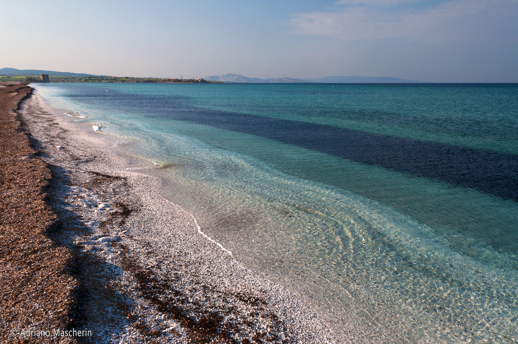 Stintino - Spiaggia le Saline - Le Saline beach