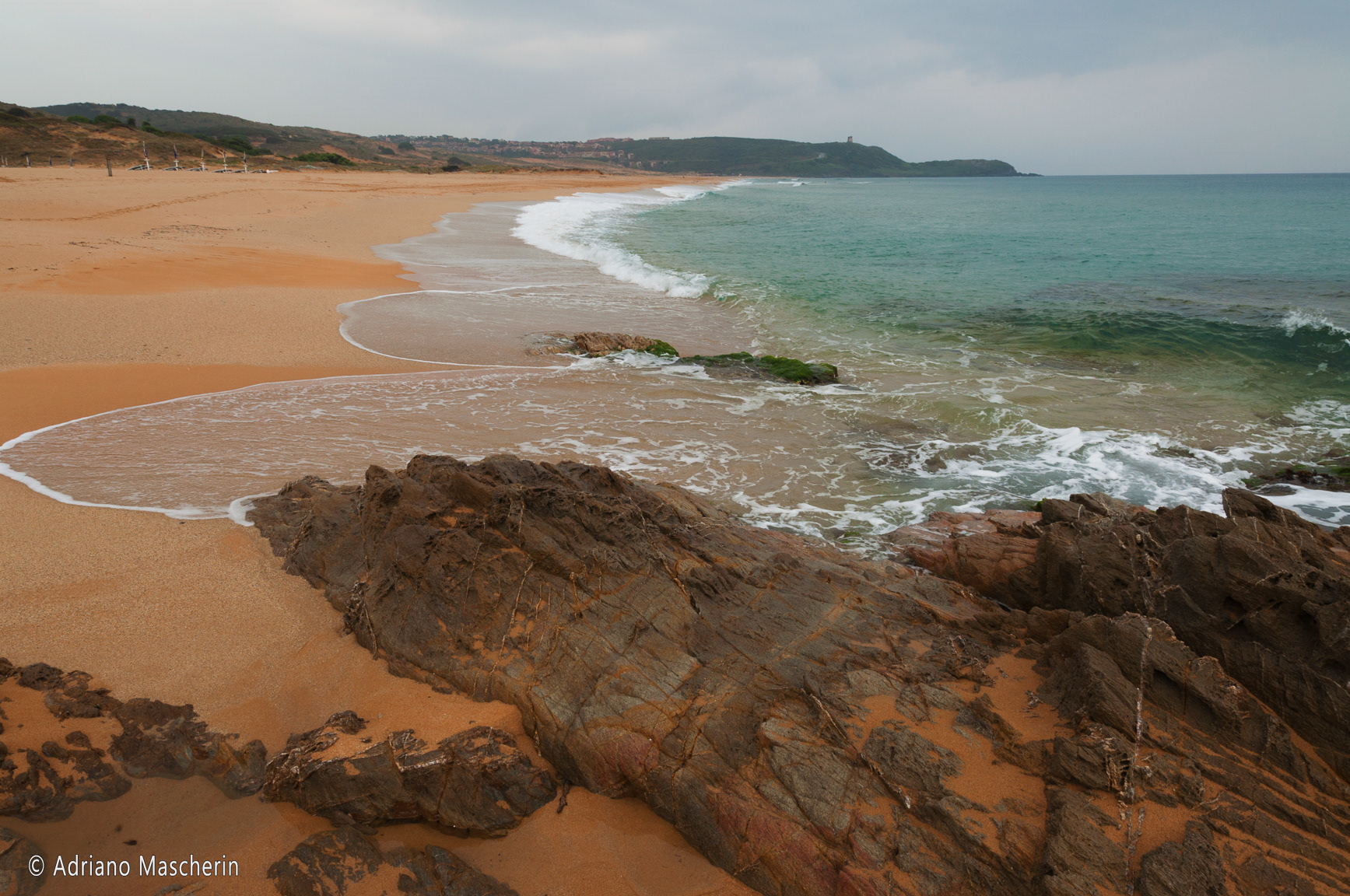 Pistis - Spiaggia Is Arenas