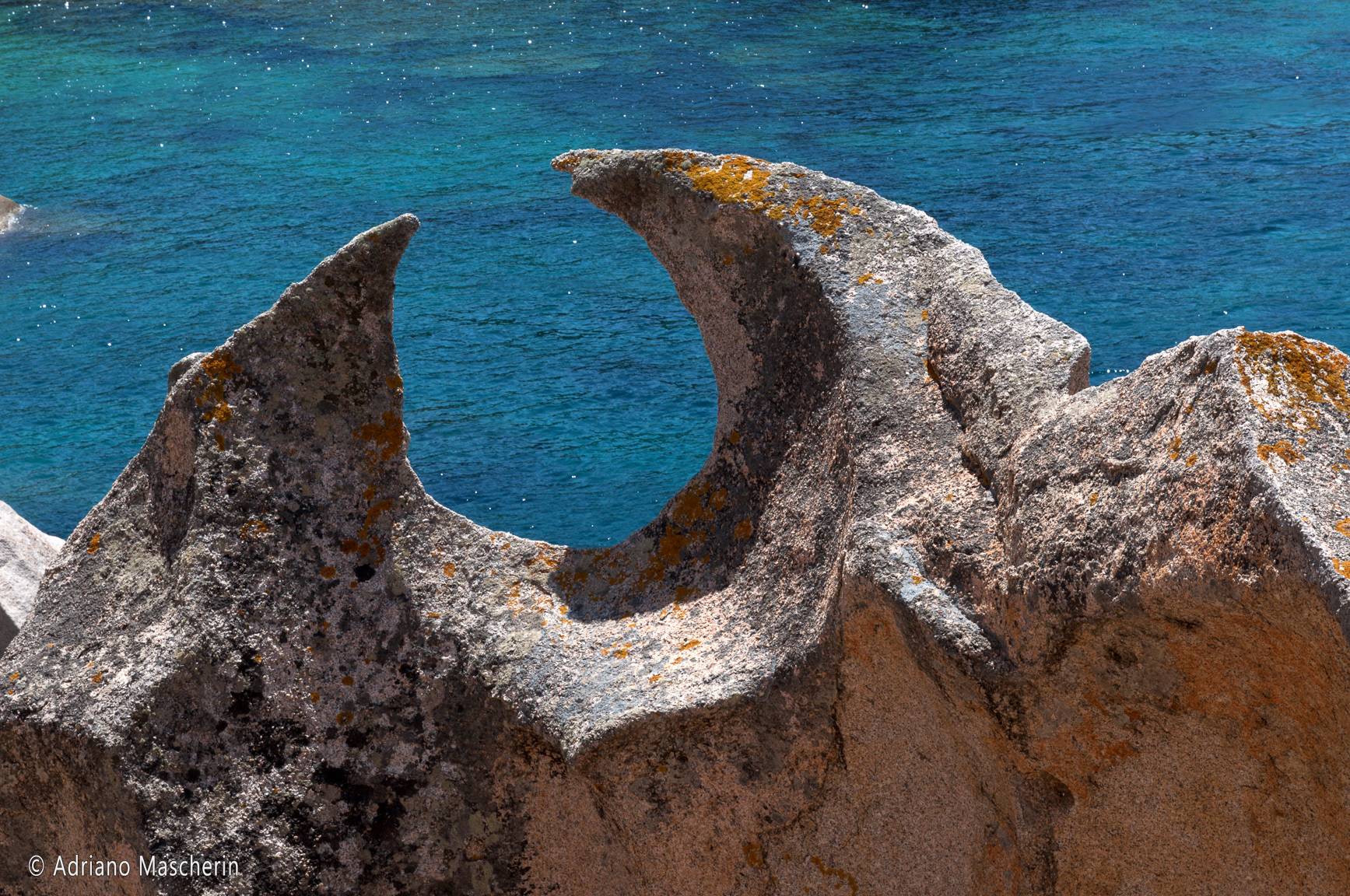 Capo Testa - L'arco - the bow