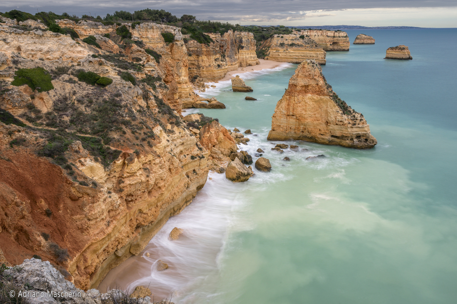 Carvoeiro - Praia Marinha