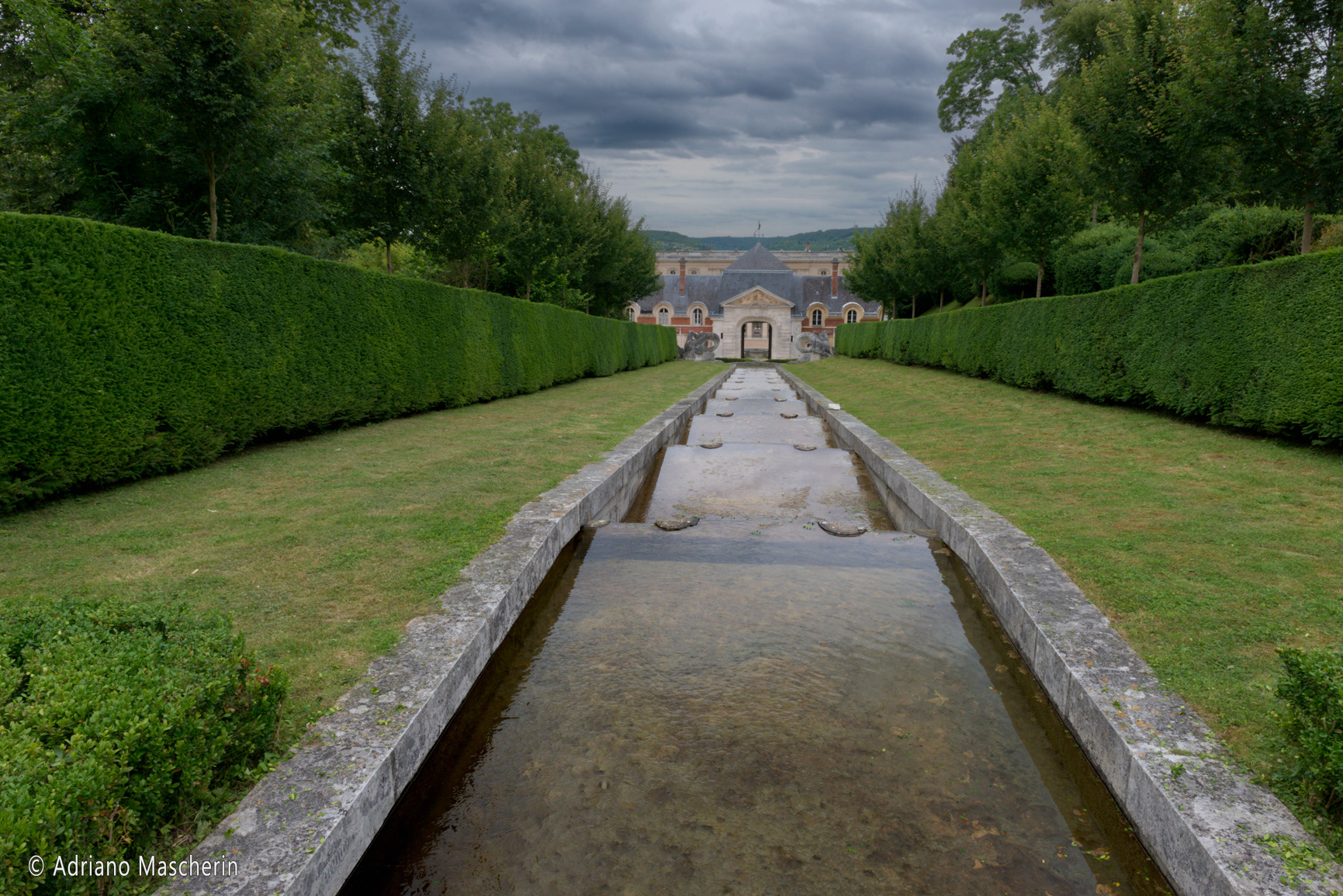 Vernon - Chateau de Bizy