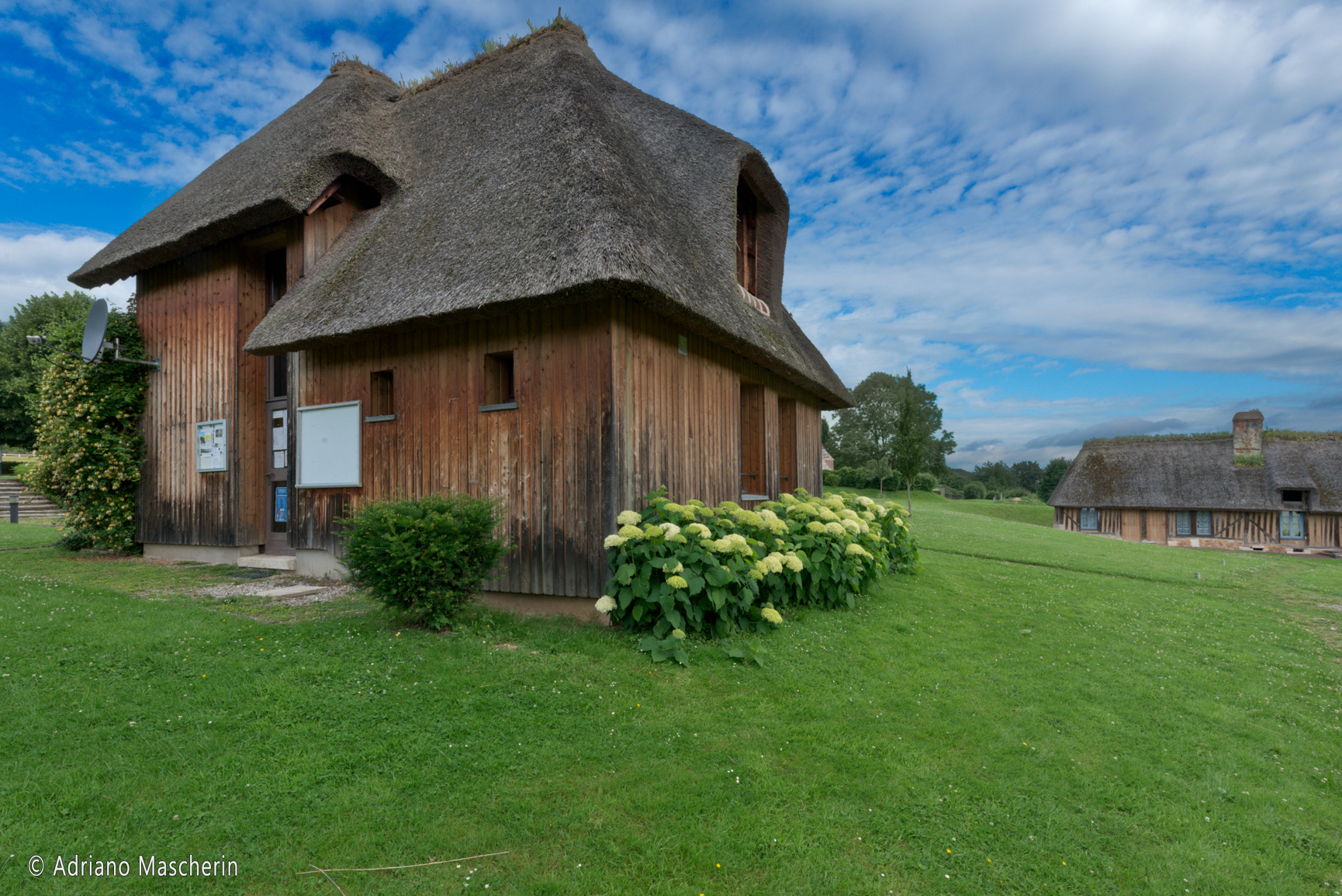 St Soulpice de Grimbouville - Il comune - The common
