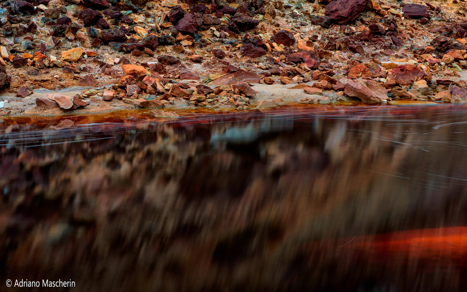 Embalse Marismilla - Rio Tinto