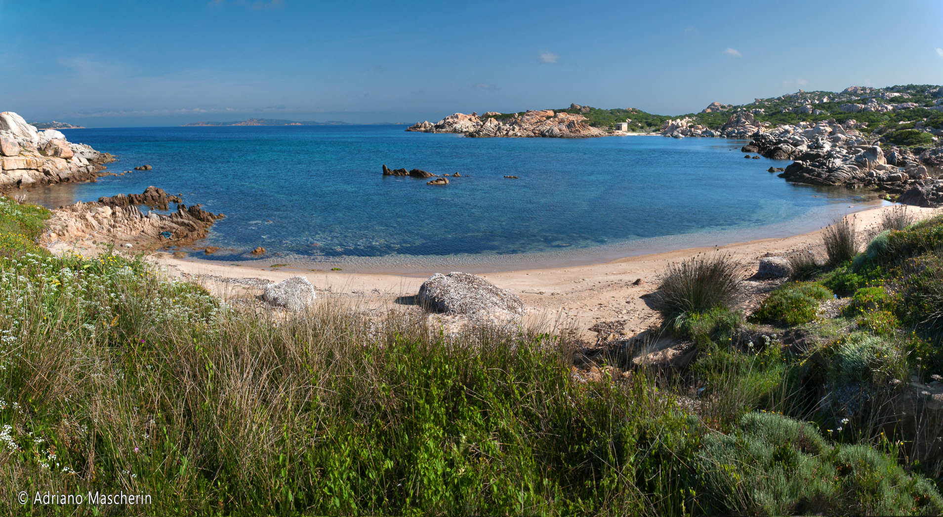 Maddalena - Cala Francese