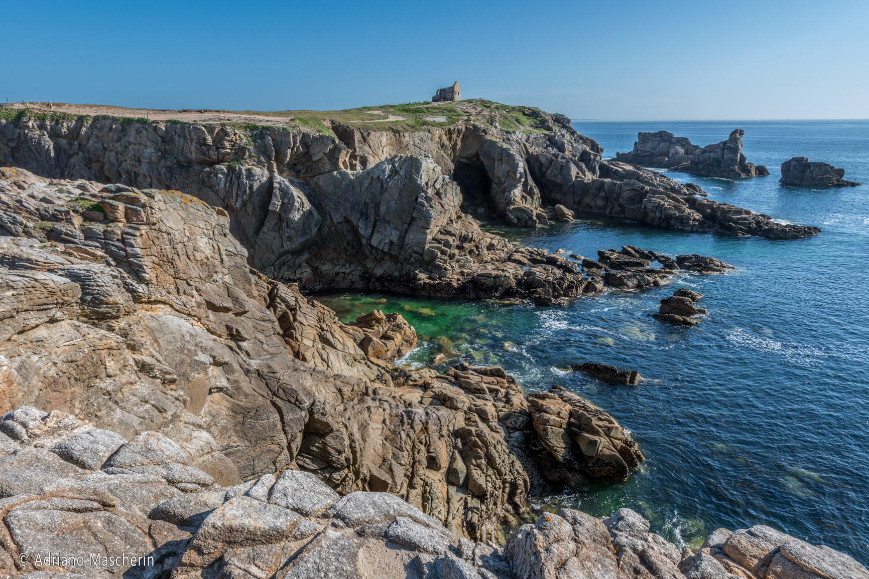 Saint Pierre Quiberon - Pointe du Percho
