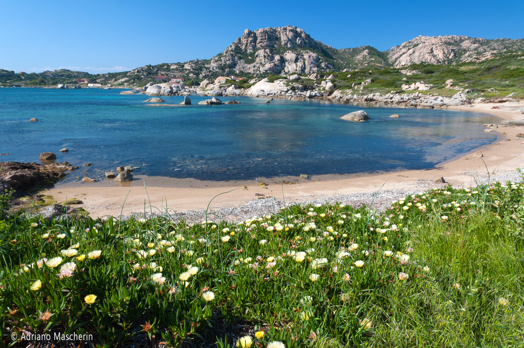 Maddalena - Punta Tegge