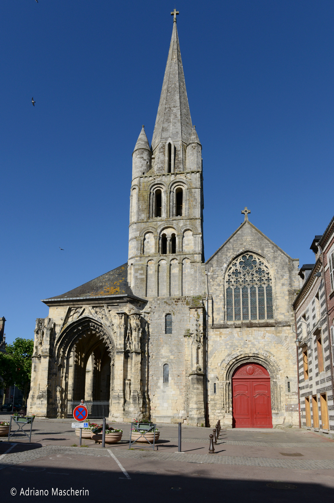 Montivilliers - Eglise St.Sauver
