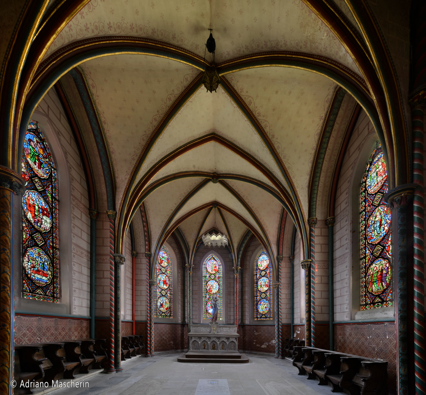Coutance - Cathédrale de N.D.