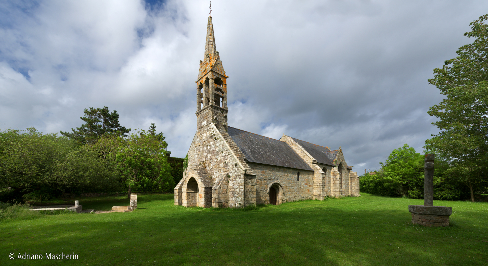 Penmarc'h - Cappella De la Madeleine