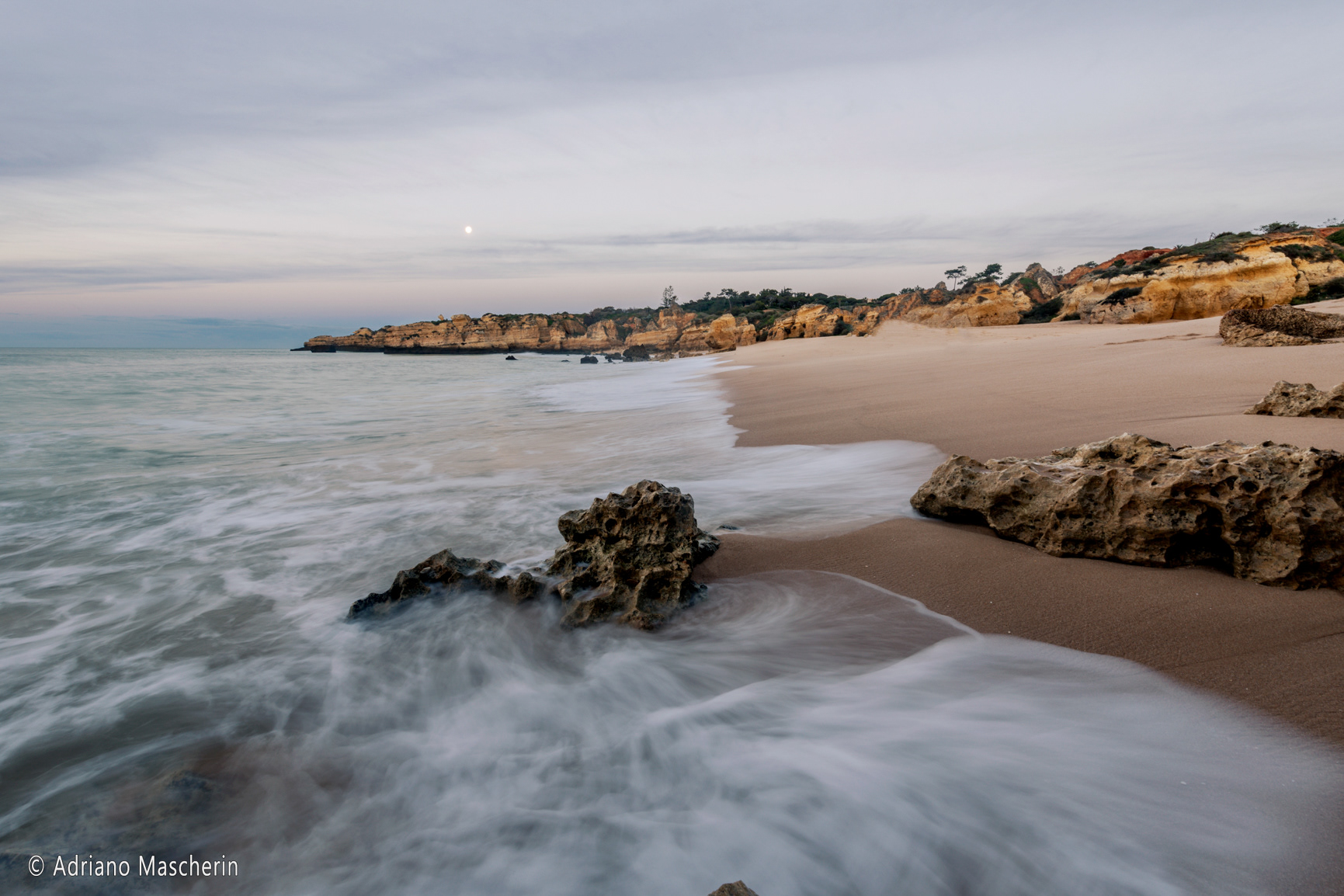 Albufeira - Praia Sao Rafael