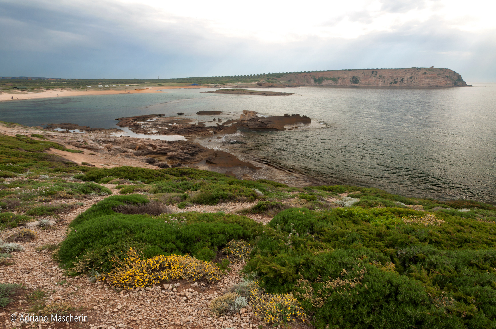 Capo Mannu - Su Pallosu