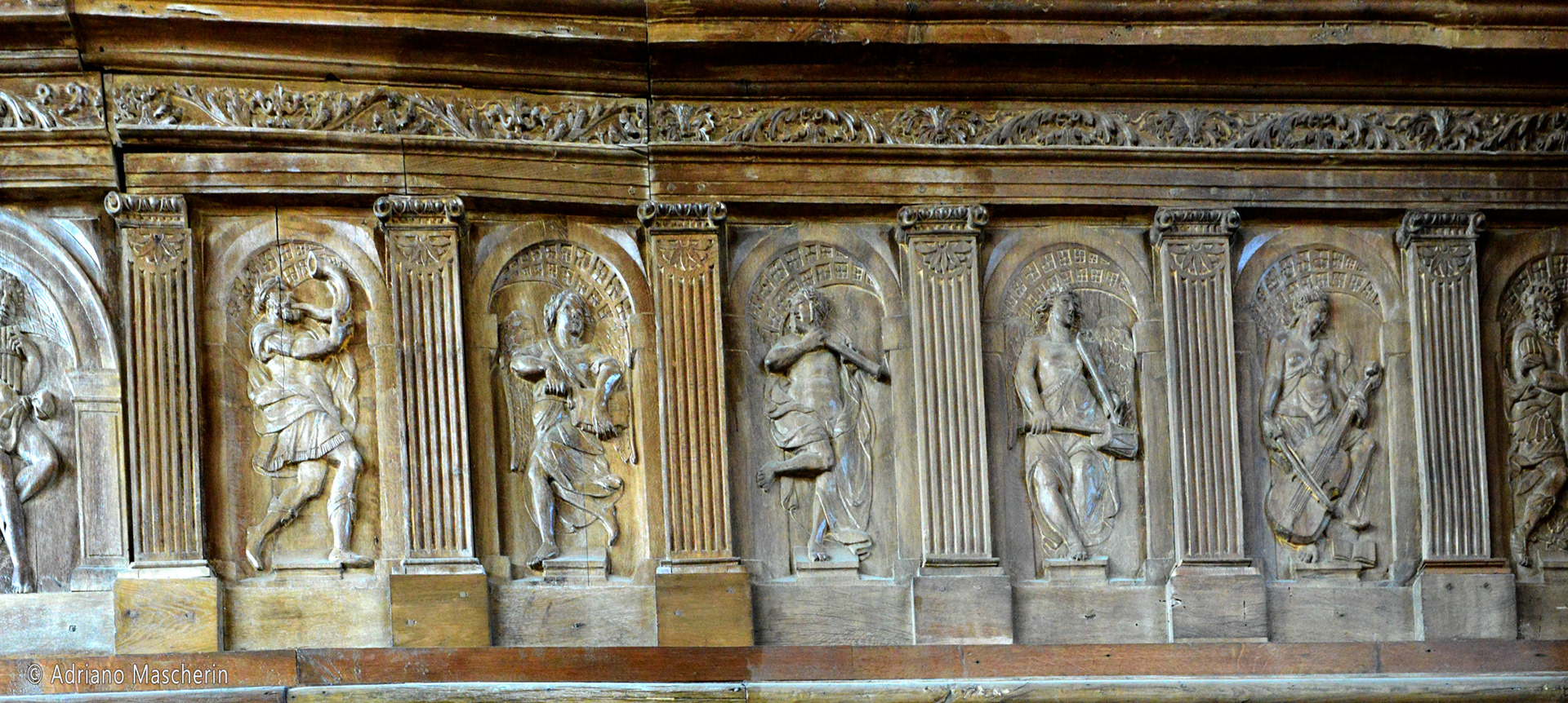 Honfleur - Eglise de S.te Catherine