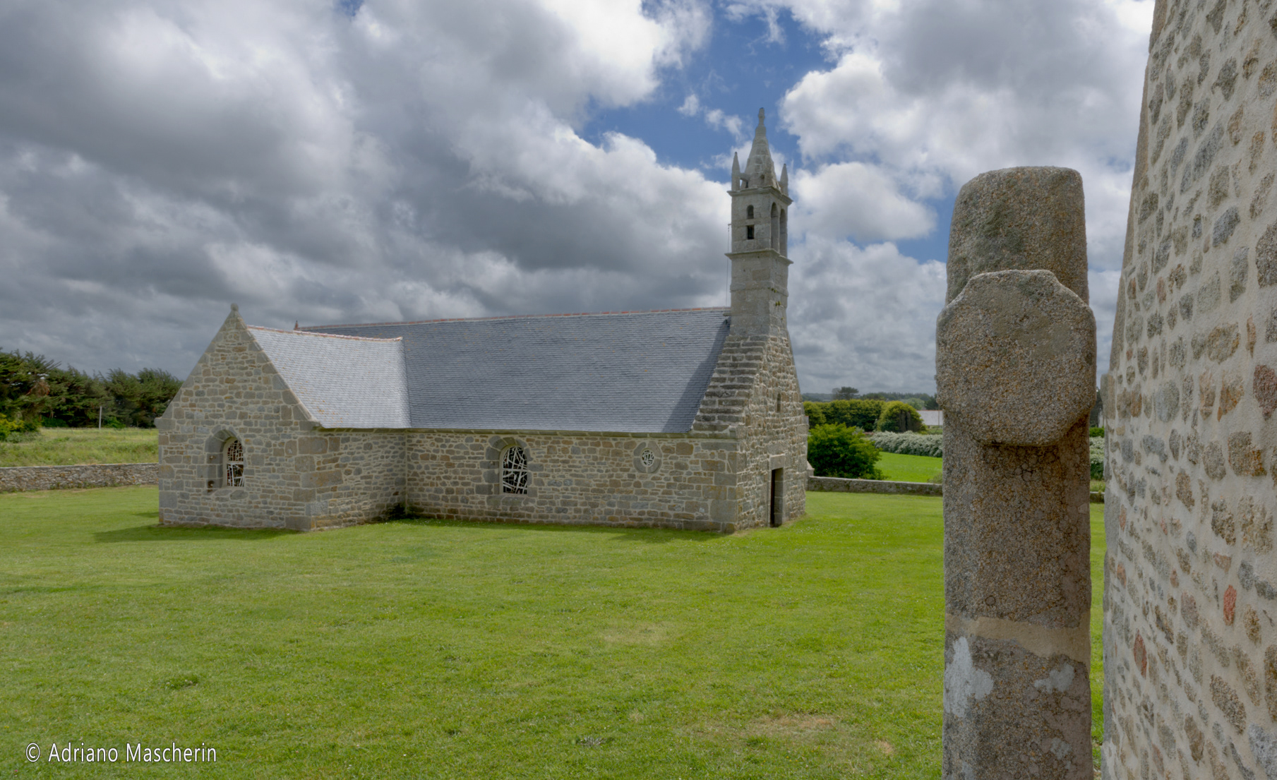Plouguerneau - Chapelle de St. Michel