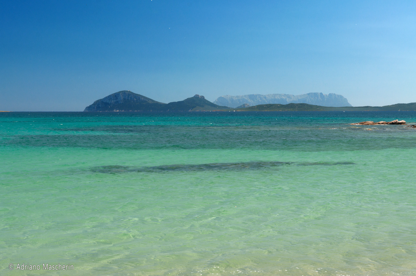 Arzachena - Spiaggia Li Itriceddi - Li Itriceddi beach