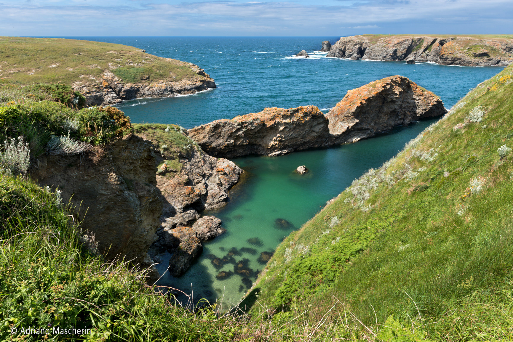 Baia di Ster Ouen - Ster Ouen bay