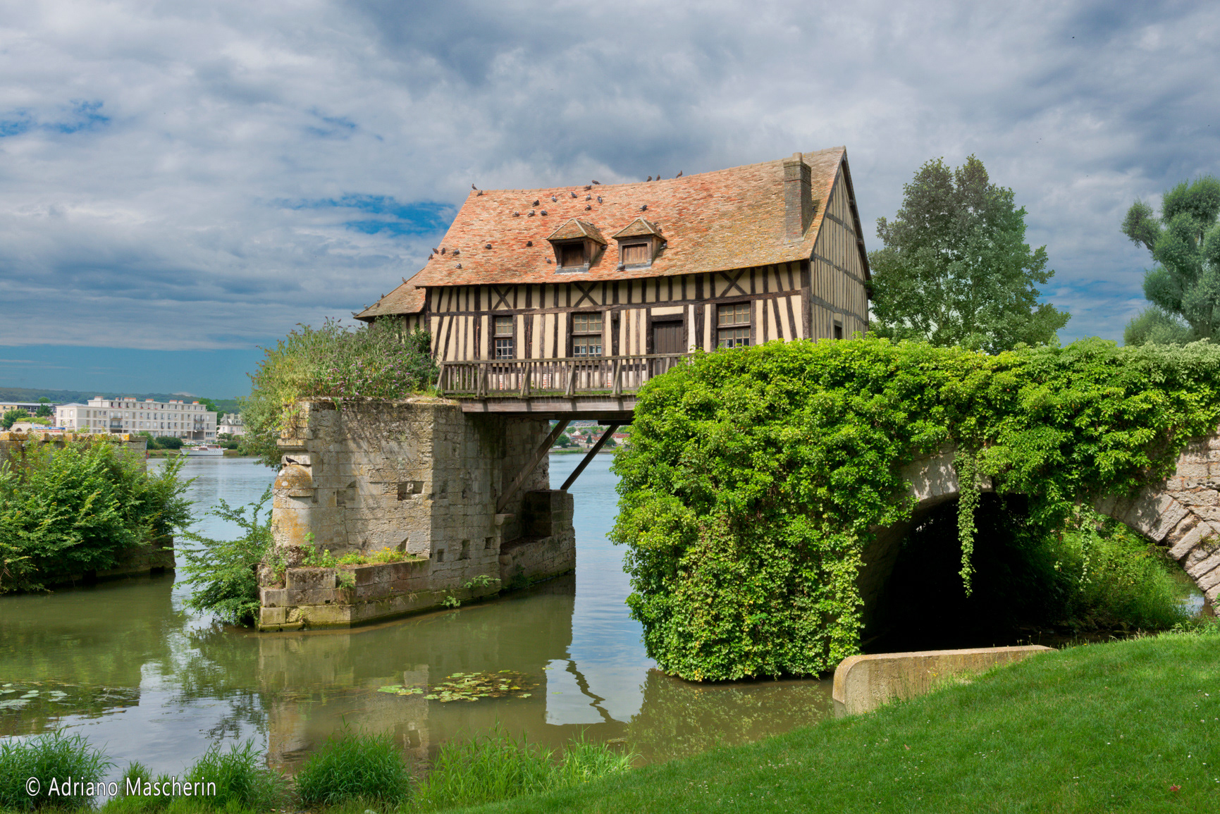 Vernon - Vecchio mulino - Old mill