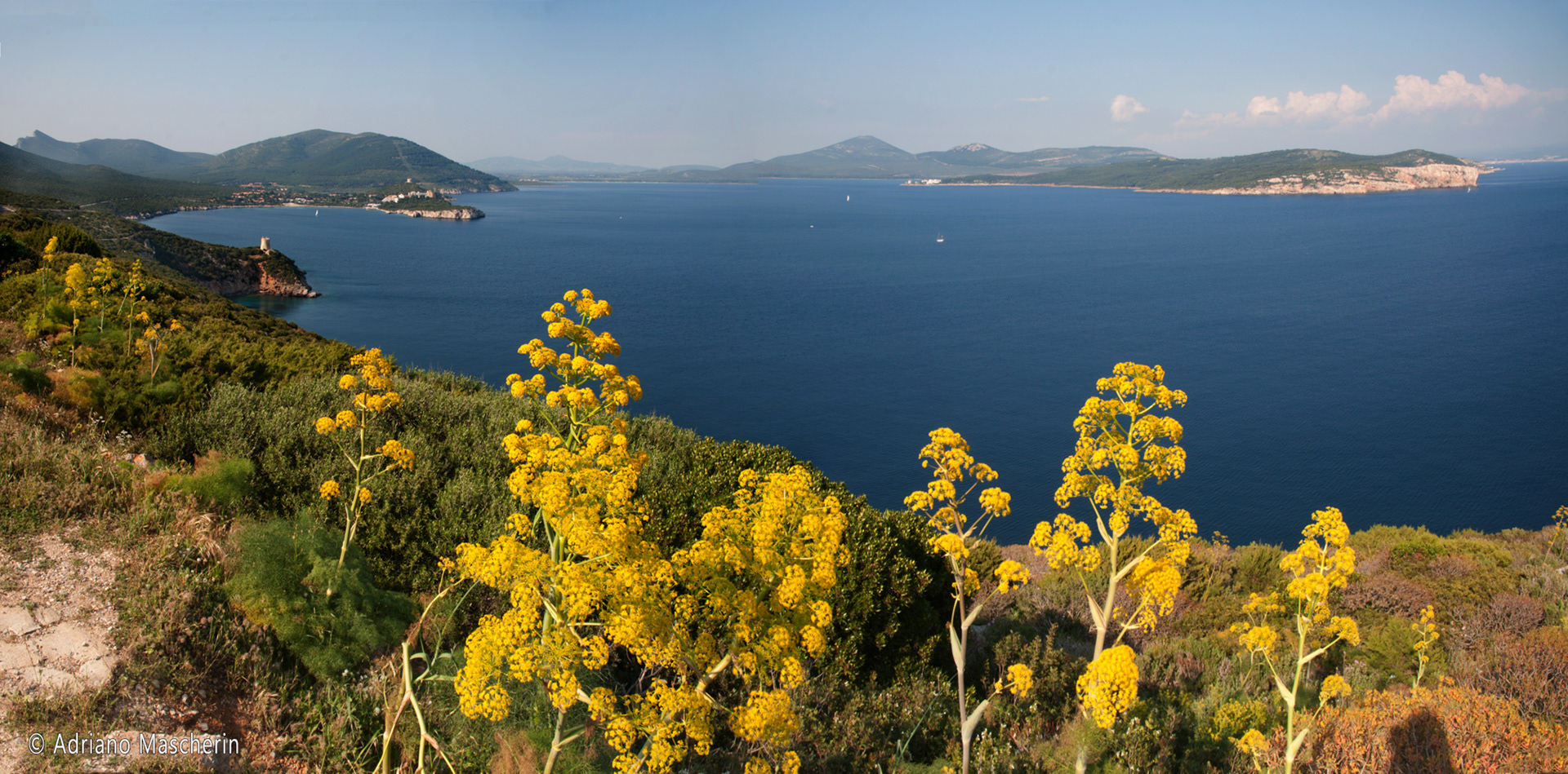 Capo Caccia - Golfo Porto Conte