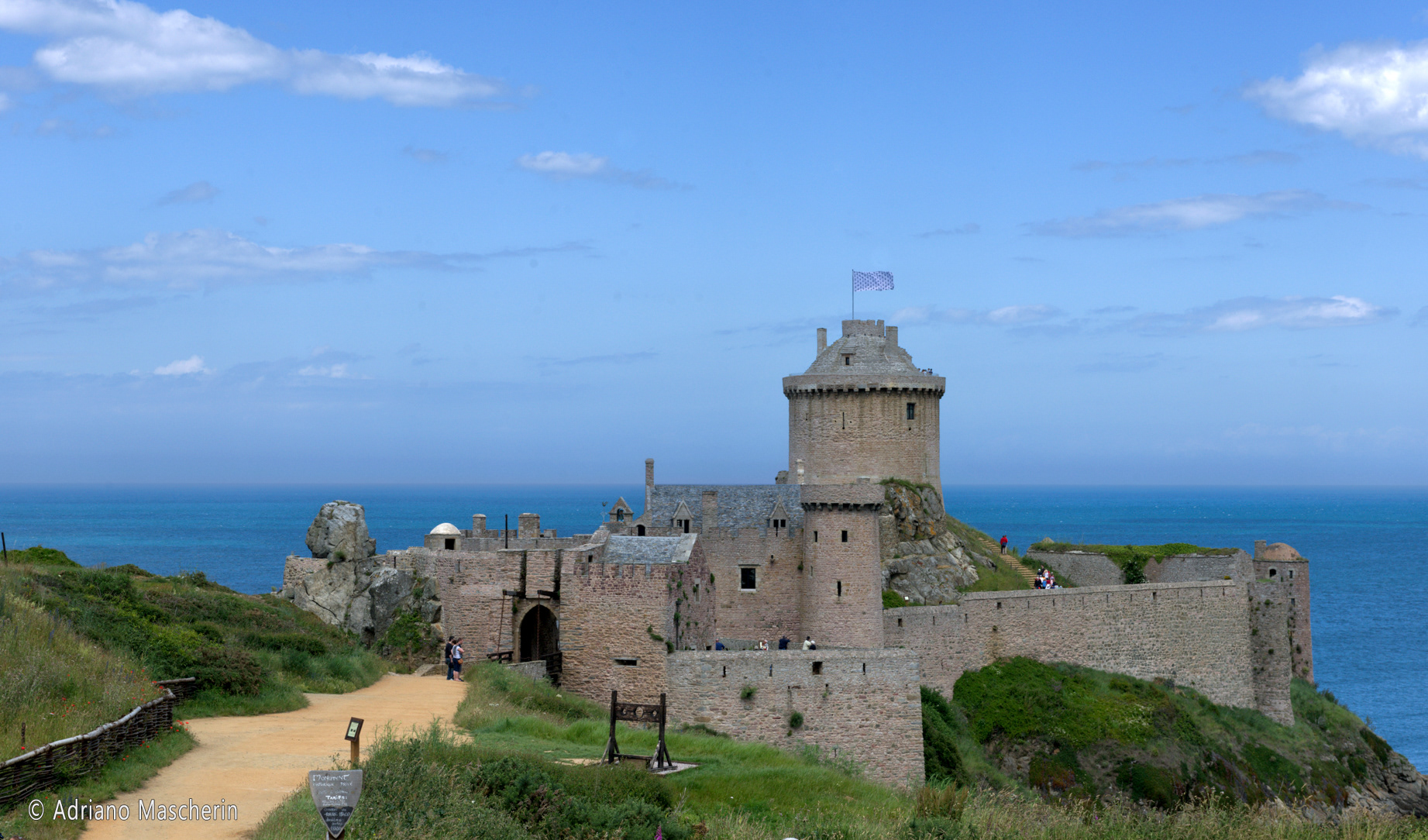 Plevenon - Fort la Latte