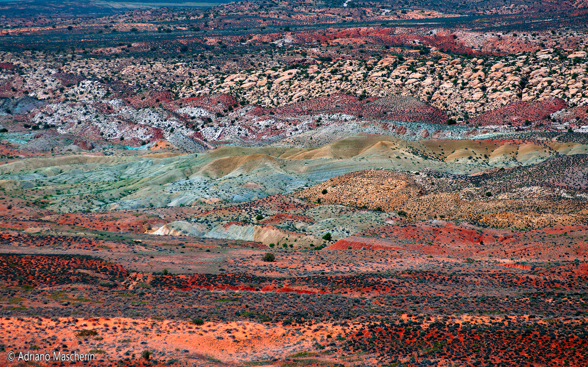 Salt Valley - Arches NP