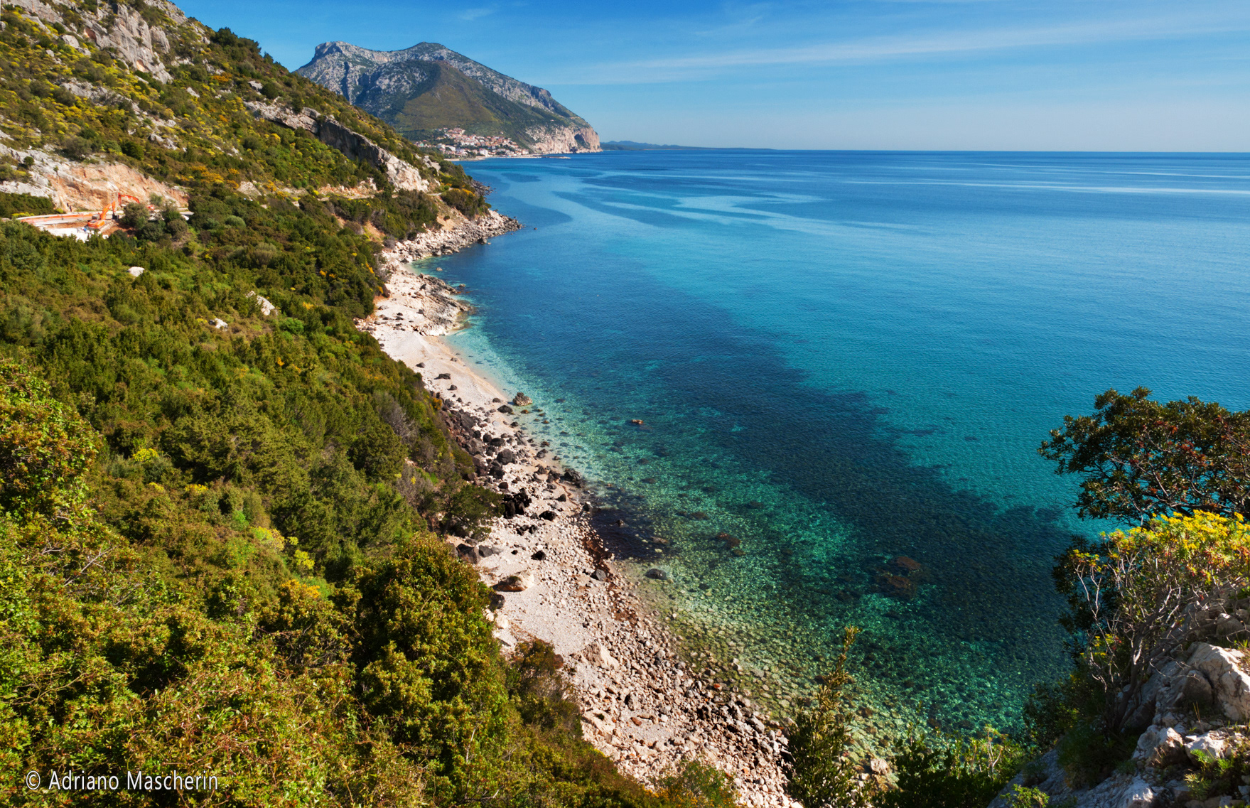 Cala Gonone - Cala Fuili