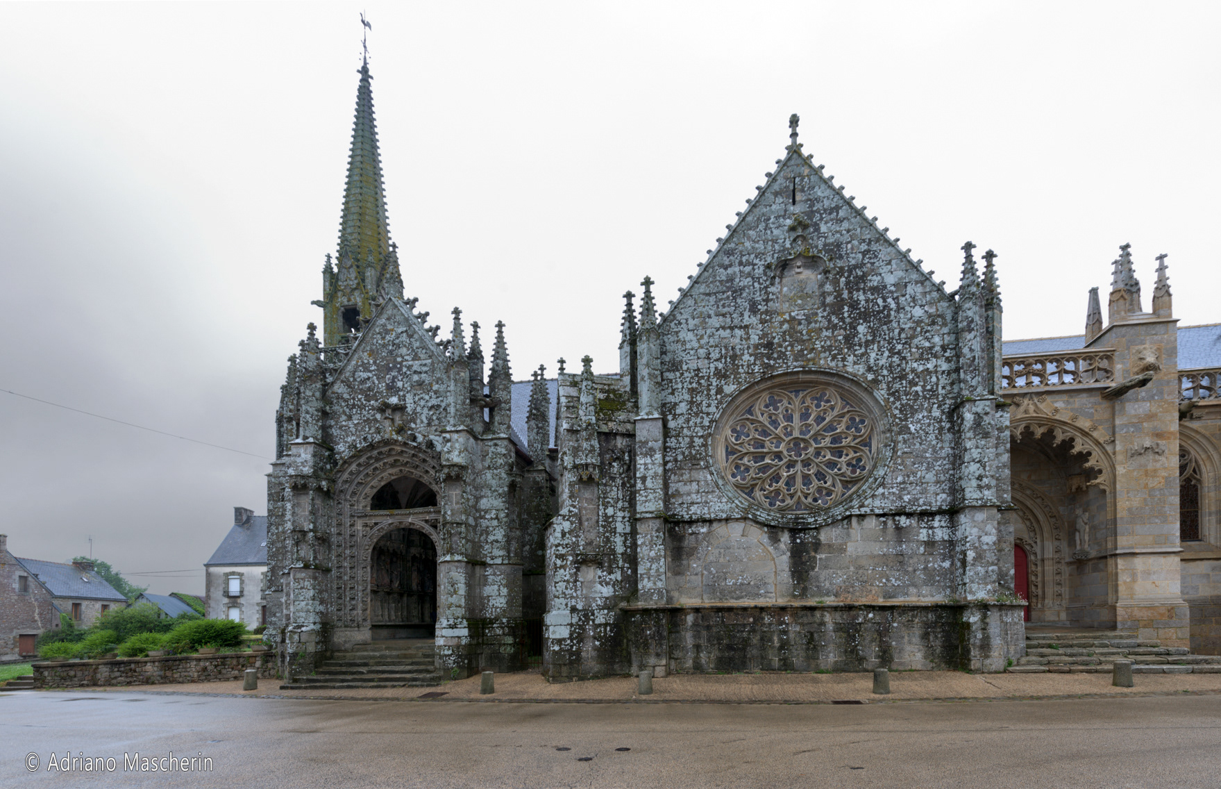 Kernascleden - Chiesa Notre Dame de Kernascleden