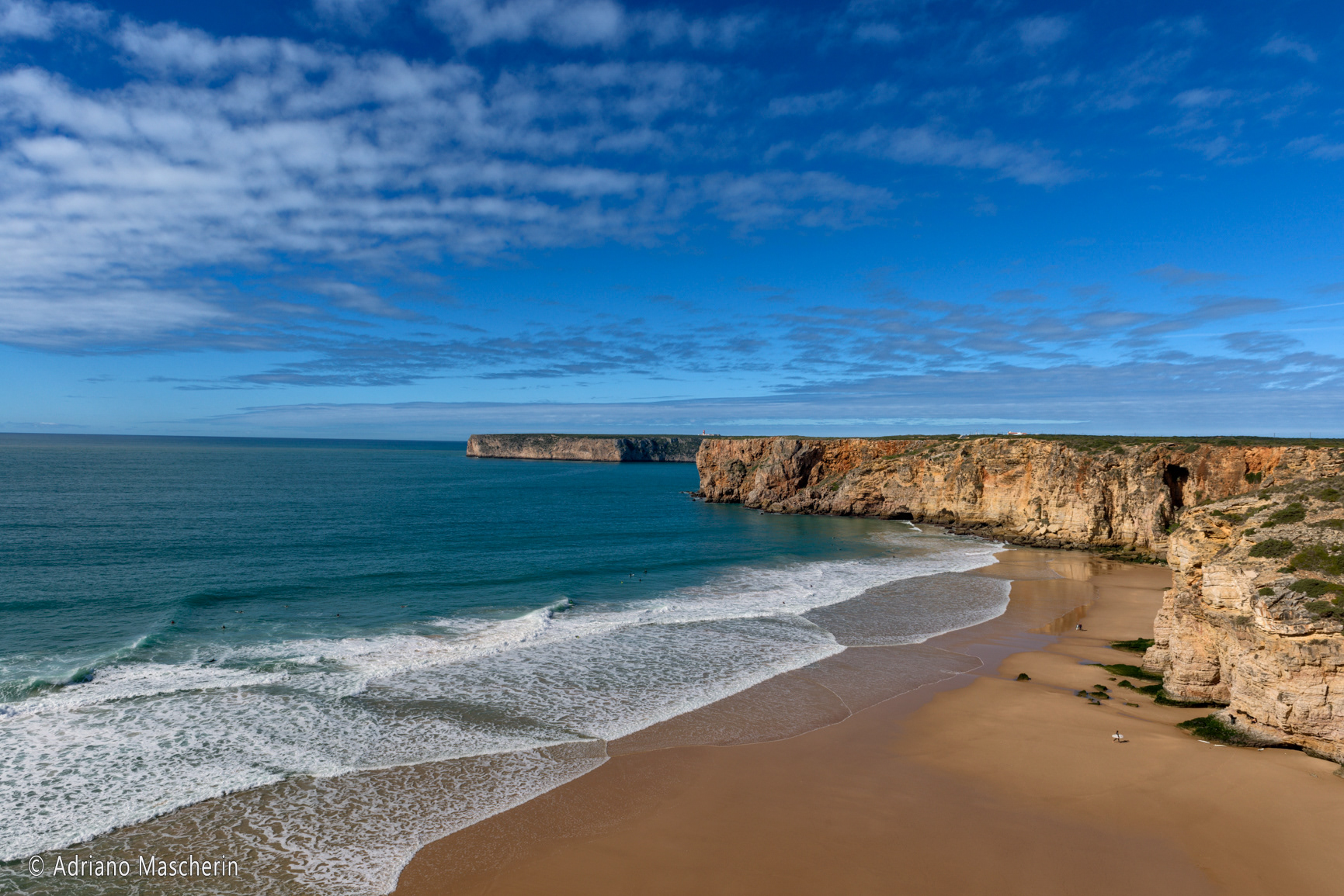 Cabo Sao Vincente - Praia do Beliche