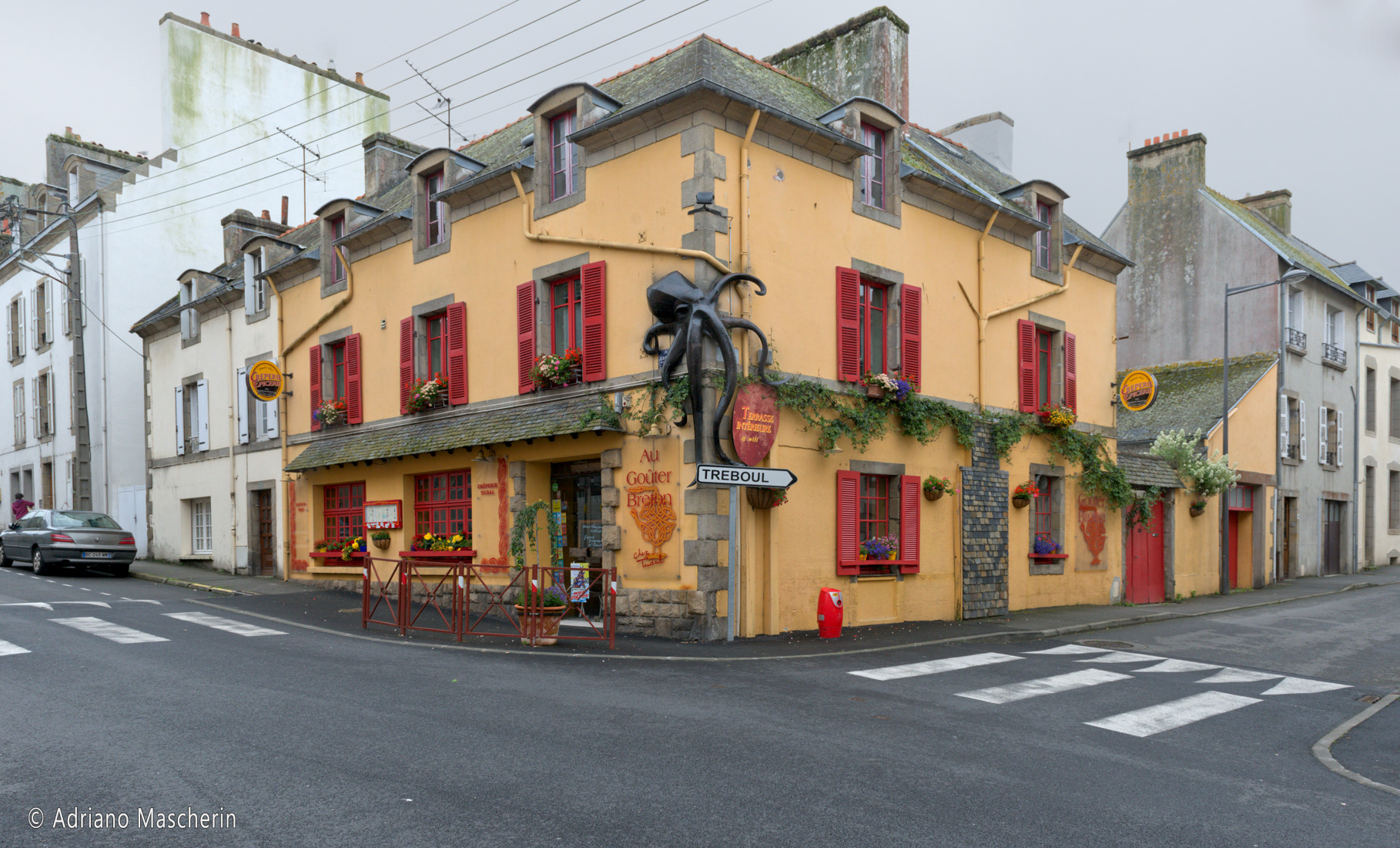 Douarnenez - Ristorante - Restaurant